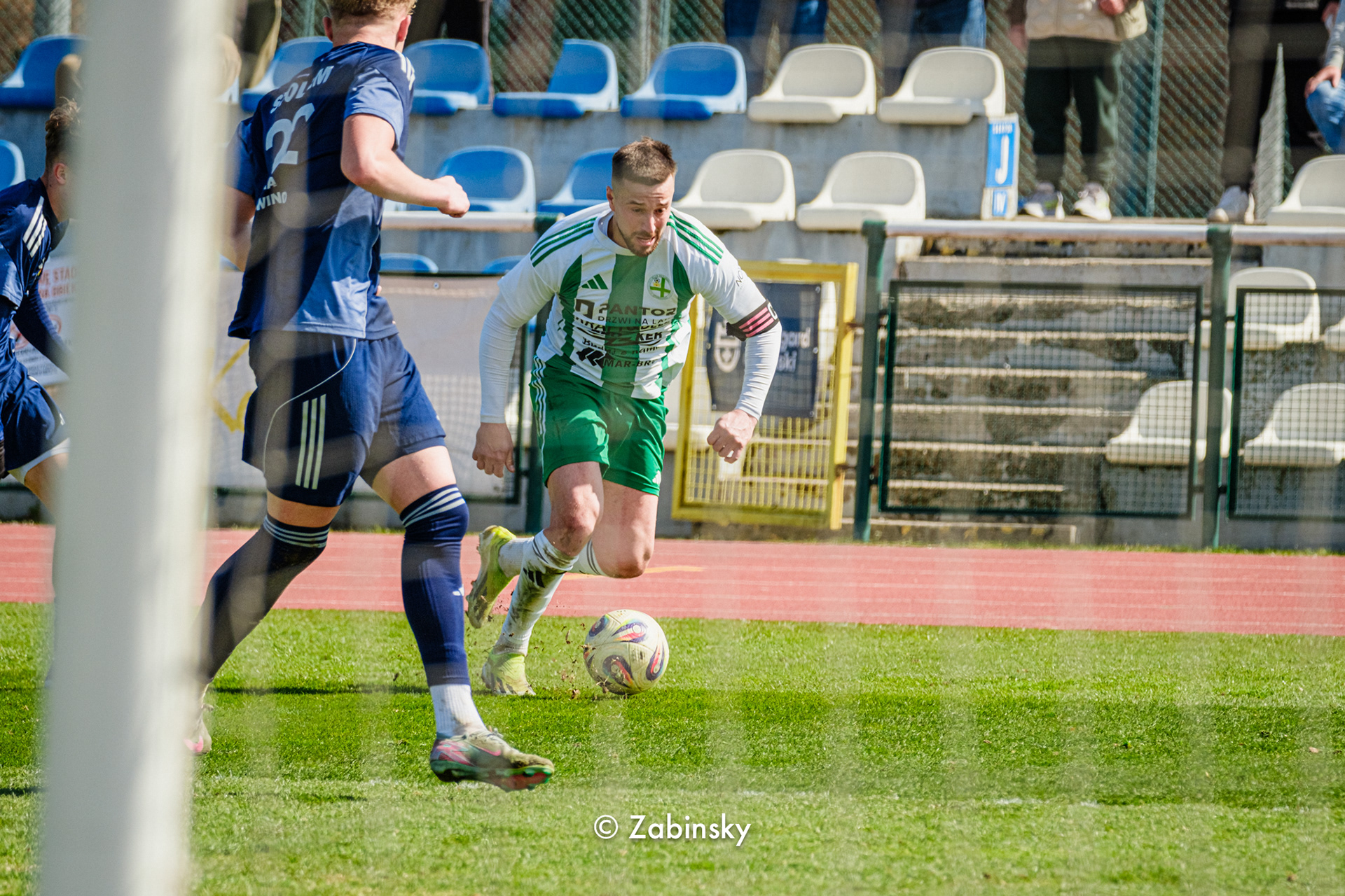 Daniel Górski - KP Starogard Gdański