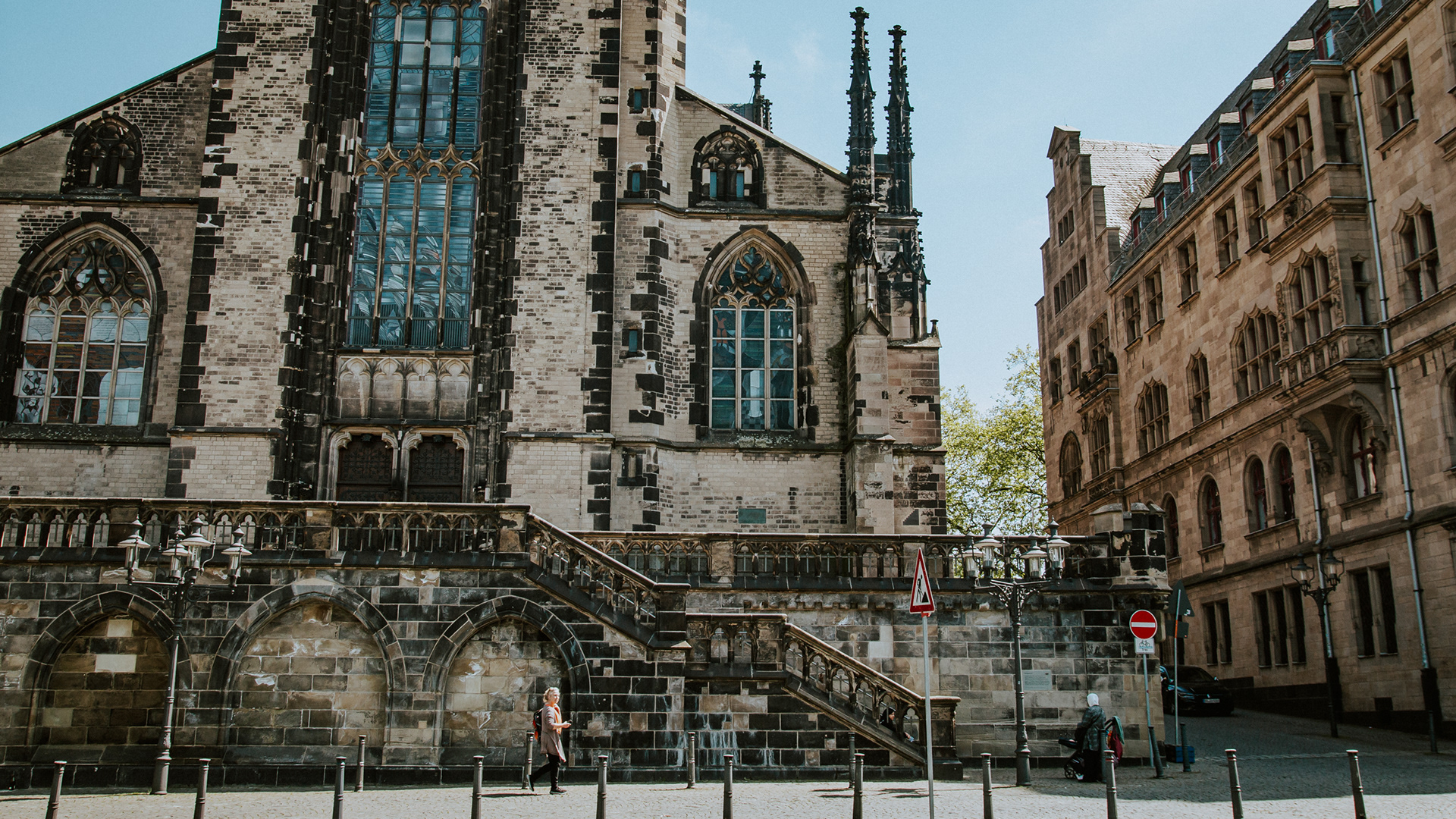 Duisburg 2024 Church