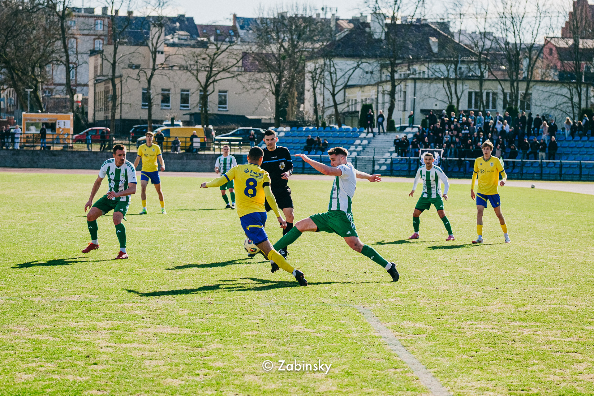 KP Starogard vs Arka II Gdynia