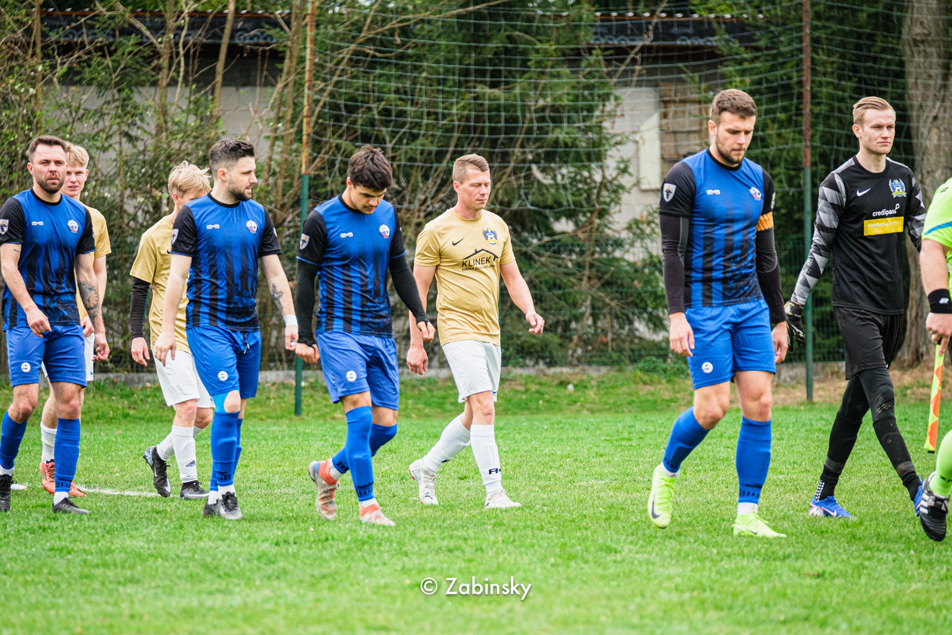 Sokół Lubichowo vs Kolejarz Chojnice