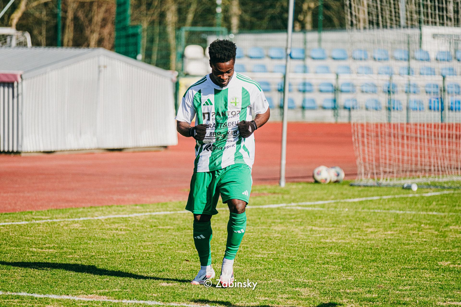 Ishmael Baidoo - KP Starogard