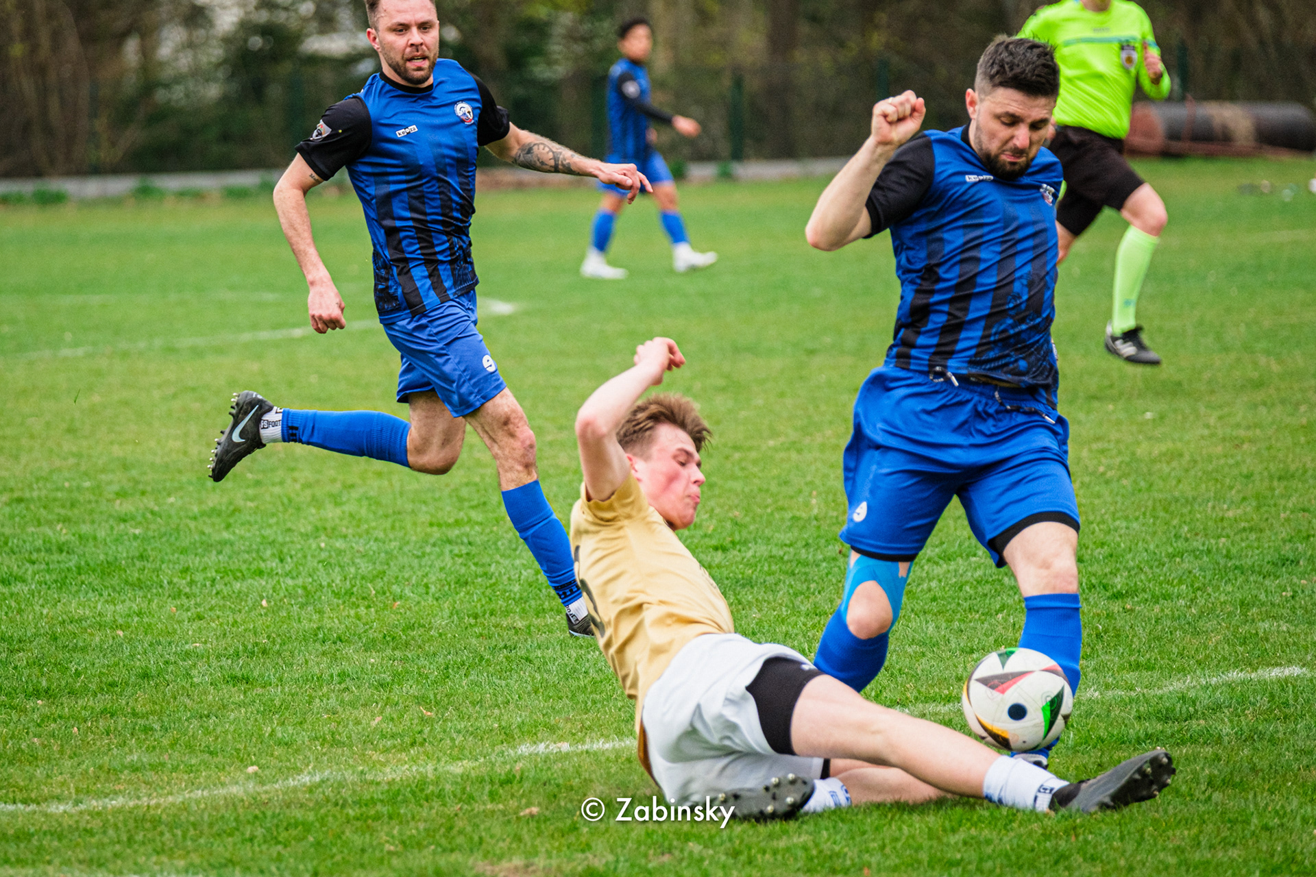 Sokół Lubichowo vs Kolejarz Chojnice