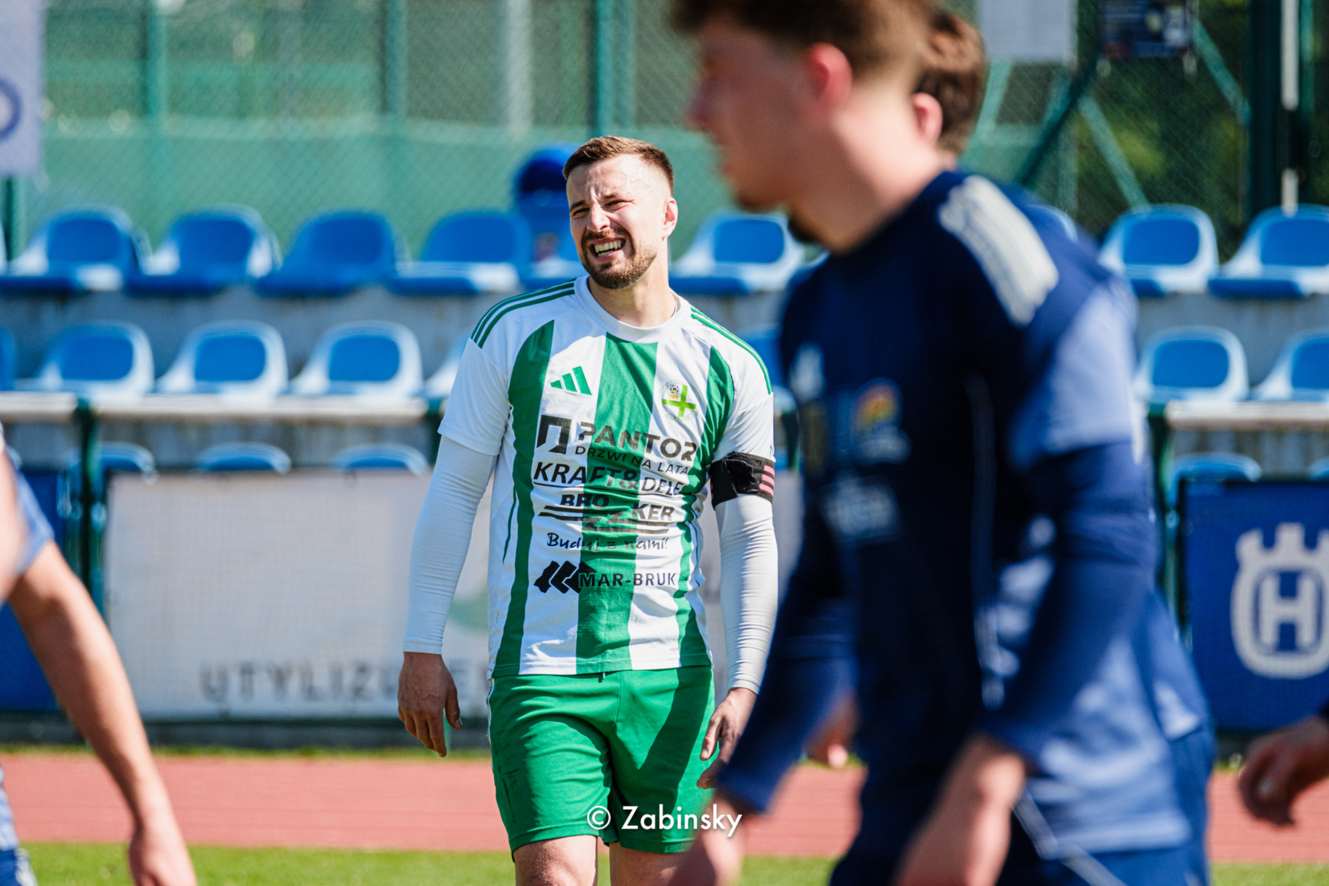 Daniel Górski - KP Starogard Gdański
