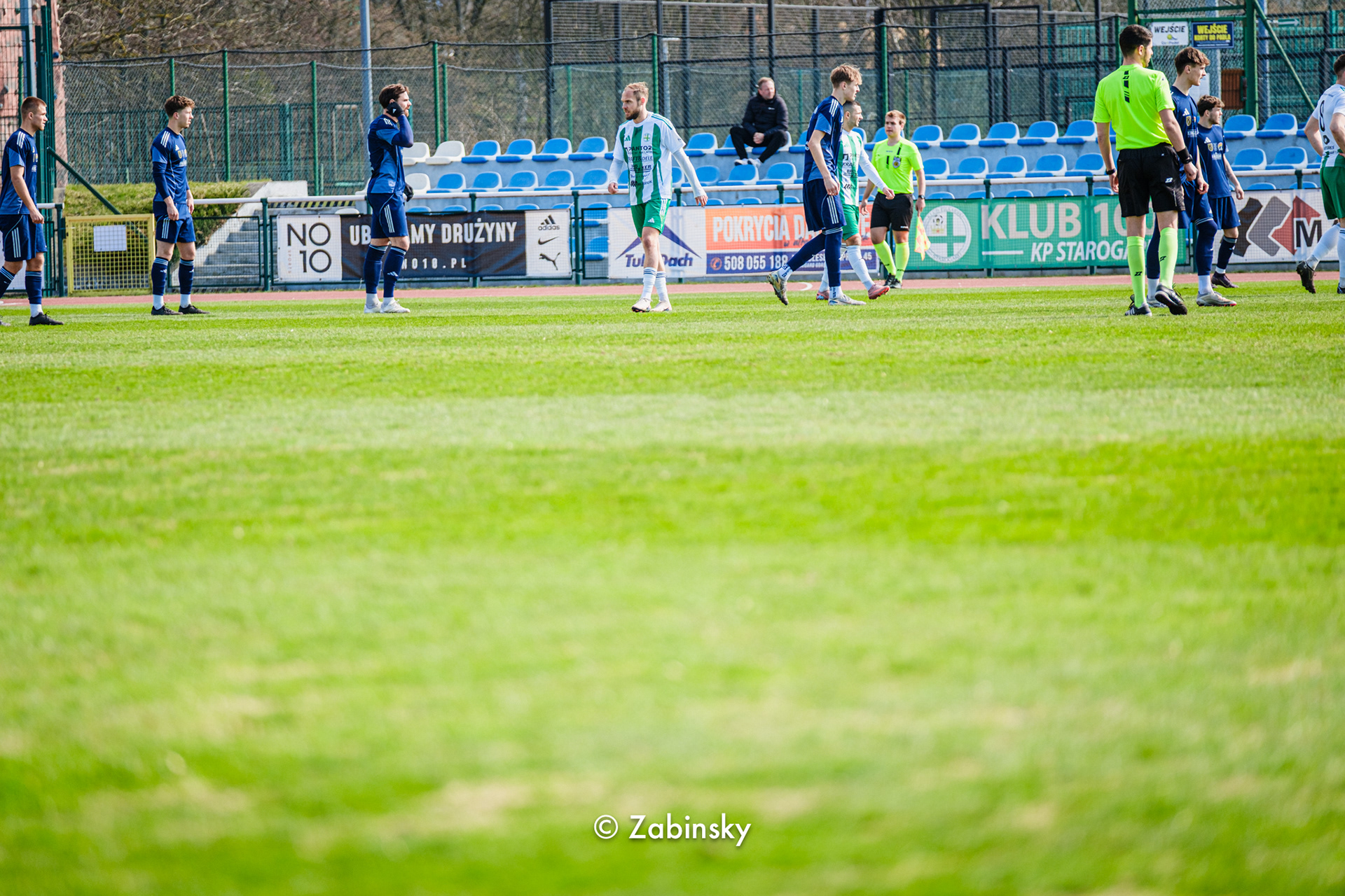 KP Starogard vs Stolem Gniewino