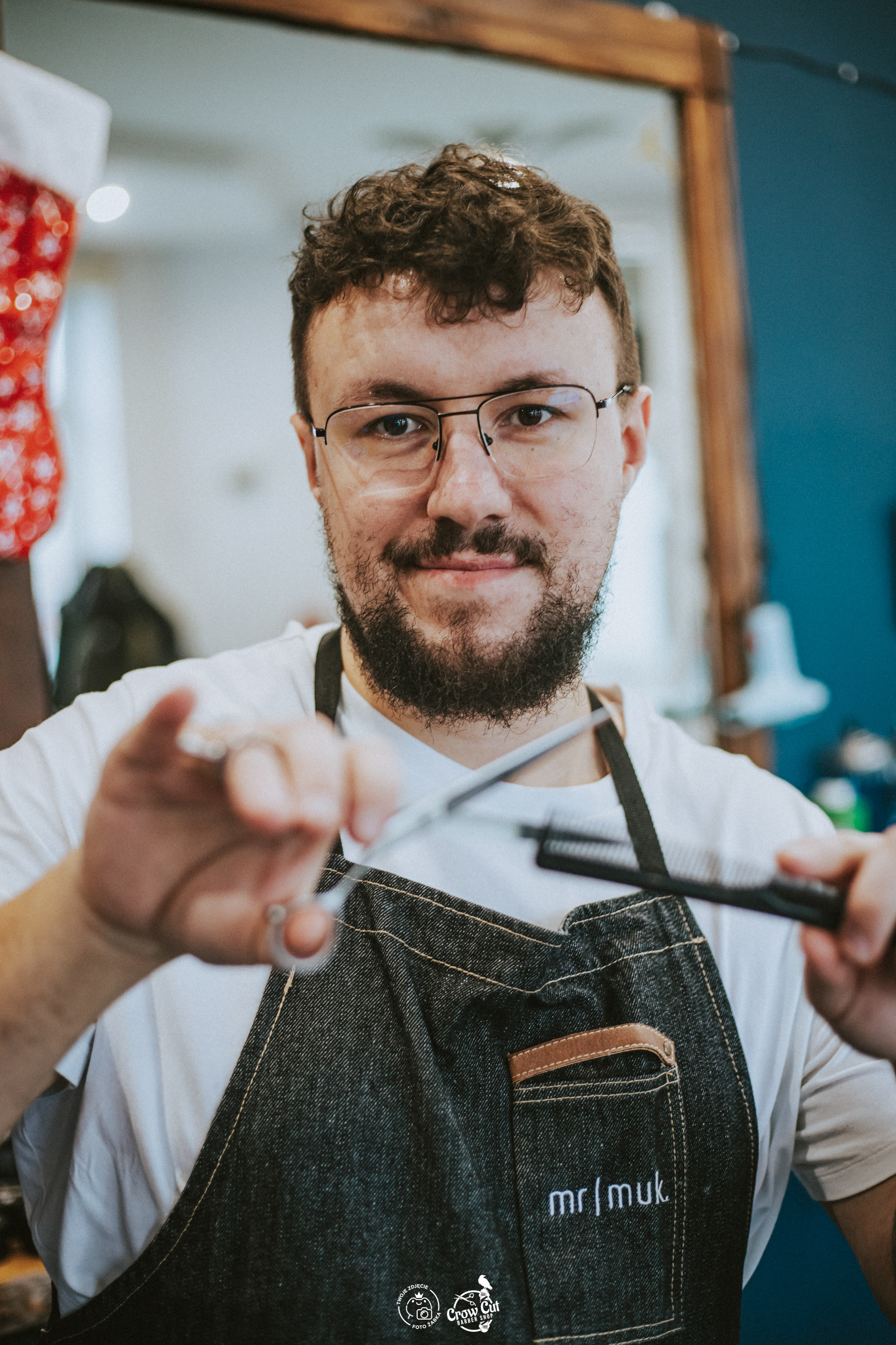 Crow Cut Barber - Starogard 2024