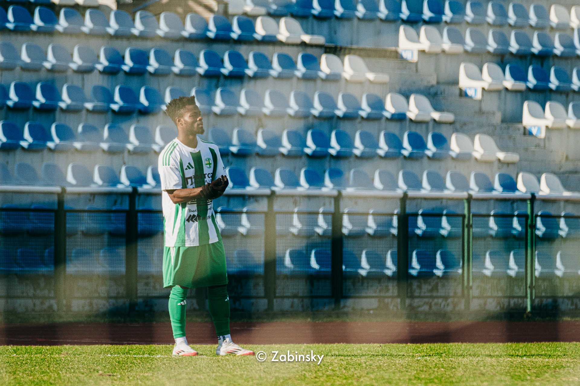 Ishmael Baidoo - KP Starogard