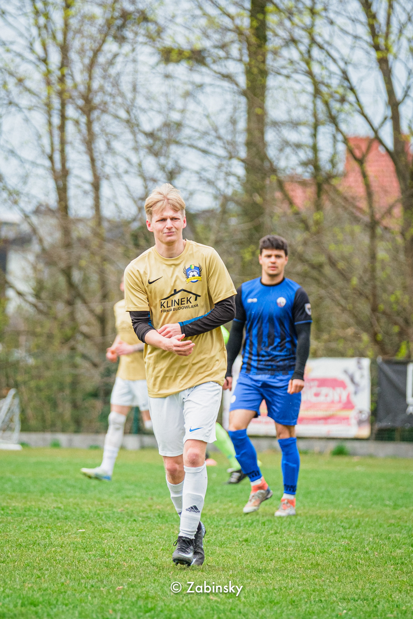 Sokół Lubichowo vs Kolejarz Chojnice