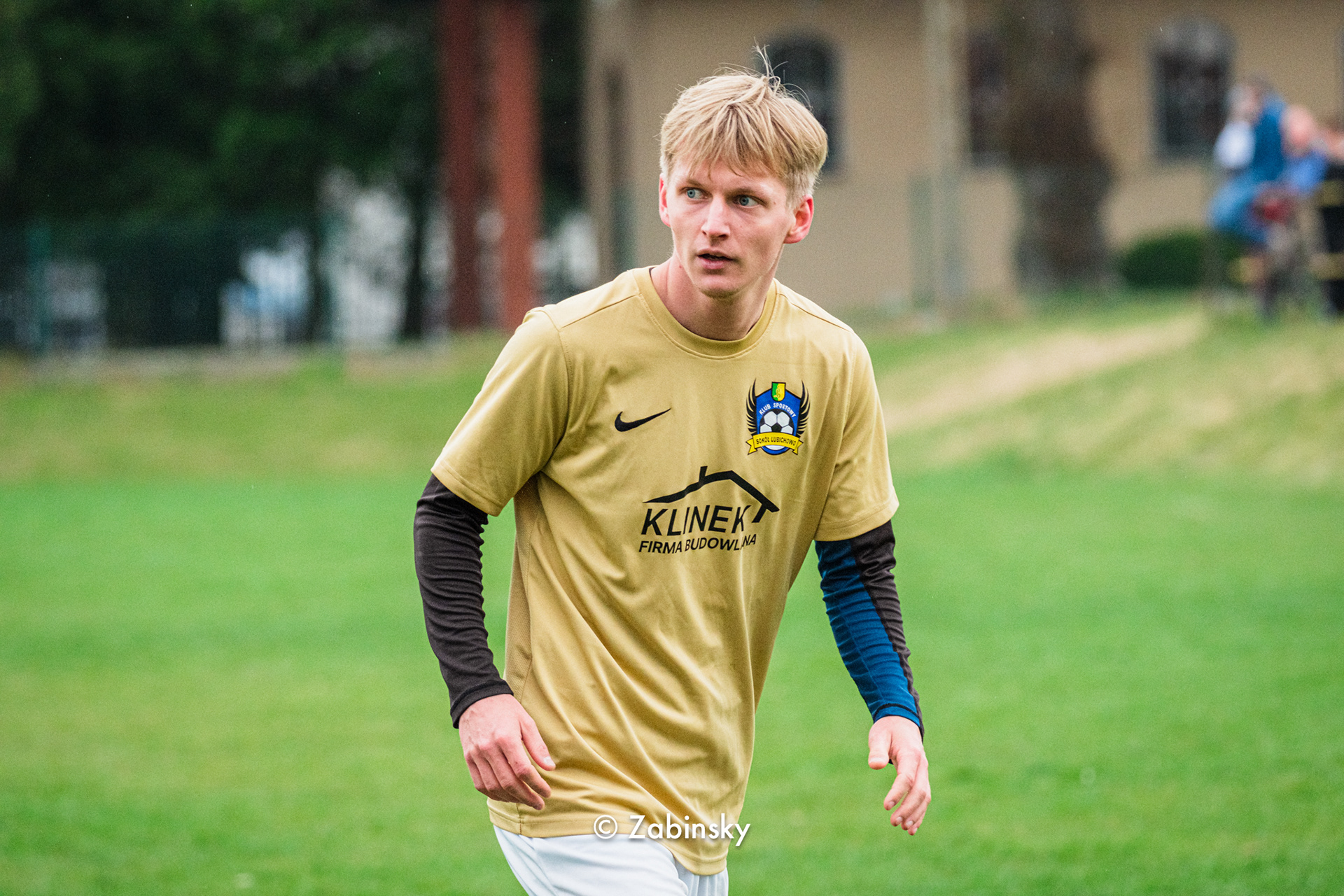 Sokół Lubichowo vs Kolejarz Chojnice