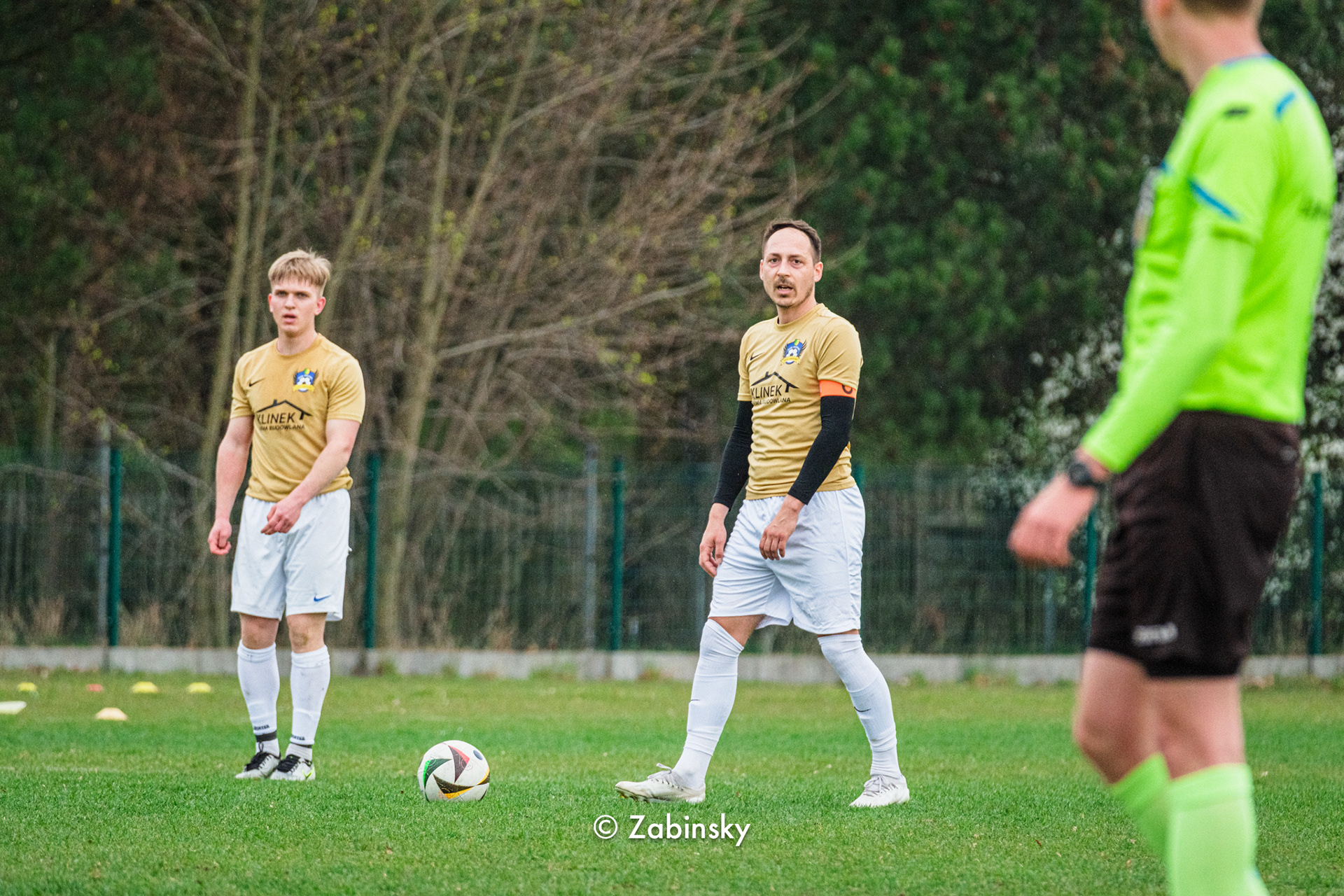 Sokół Lubichowo vs Kolejarz Chojnice