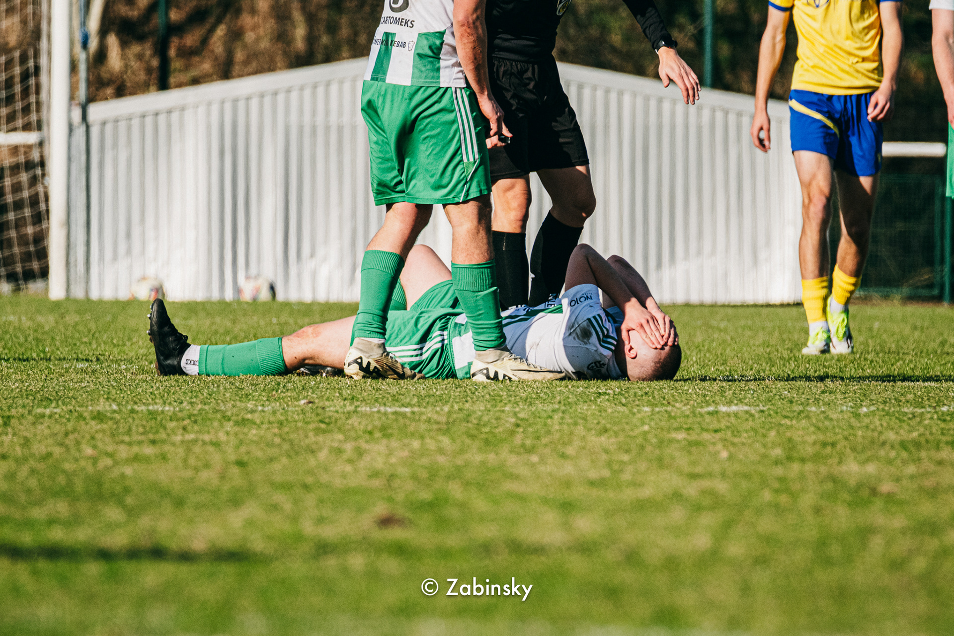 KP Starogard vs Arka II Gdynia