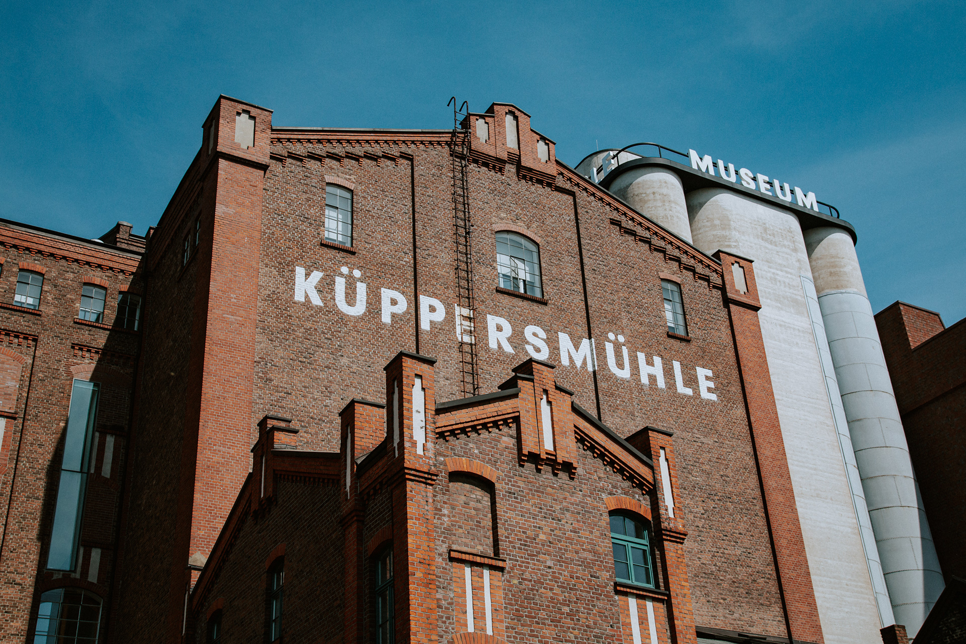 Duisburg 2024 Kuppersmuhle Museum