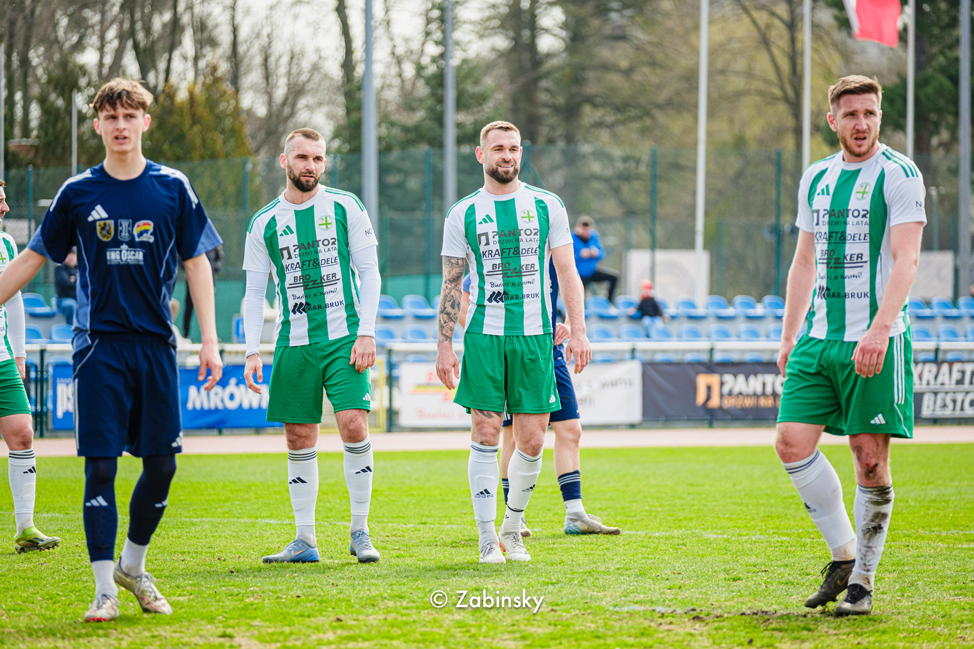 KP Starogard vs Stolem Gniewino - Garbacik, Kostkowski, Paprzycki