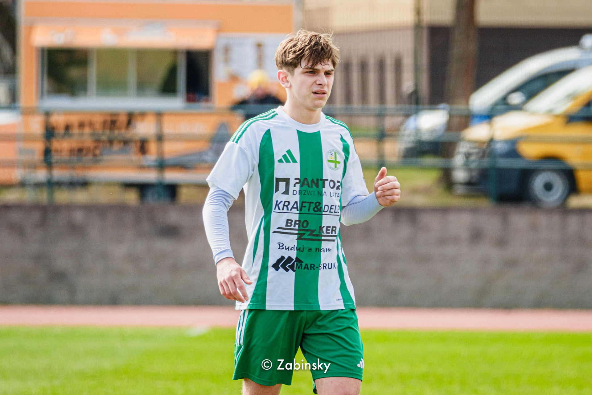 Aleksander Łazarski  - KP Starogard Gdański
