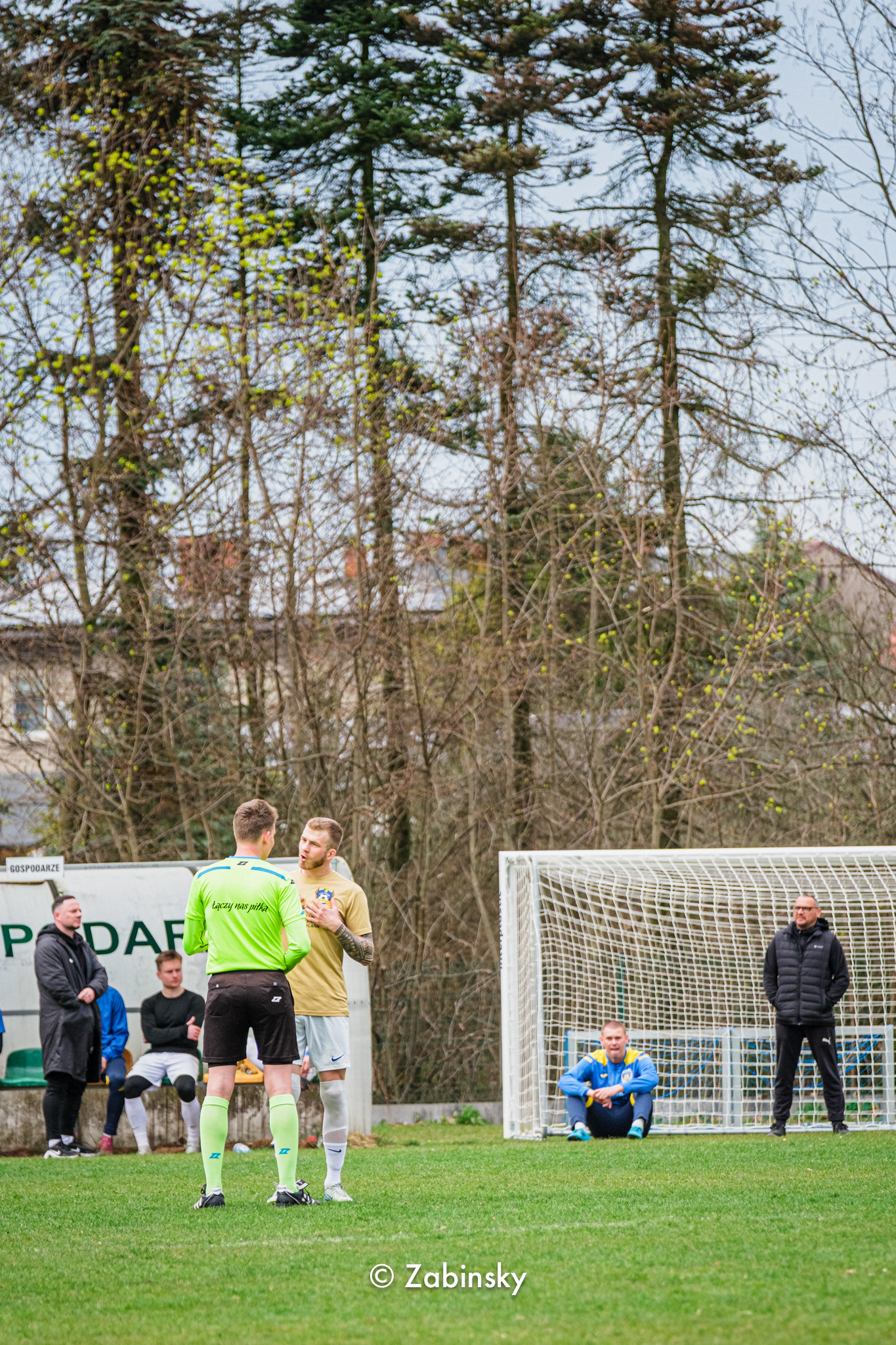 Sokół Lubichowo vs Kolejarz Chojnice