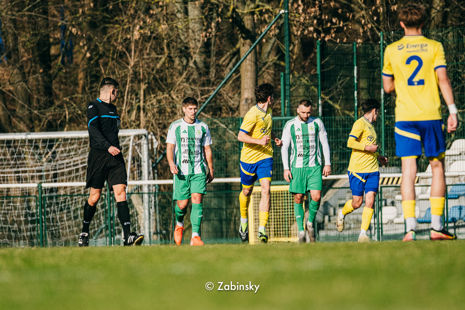 KP Starogard vs Arka II Gdynia