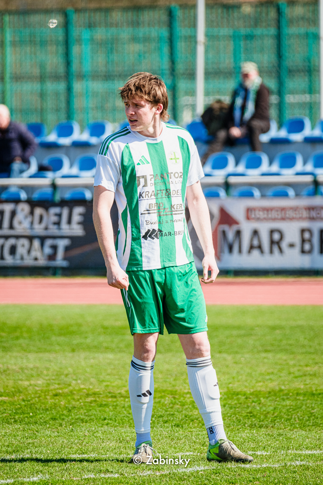 Mateusz Wołoszyn - KP Starogard Gdański