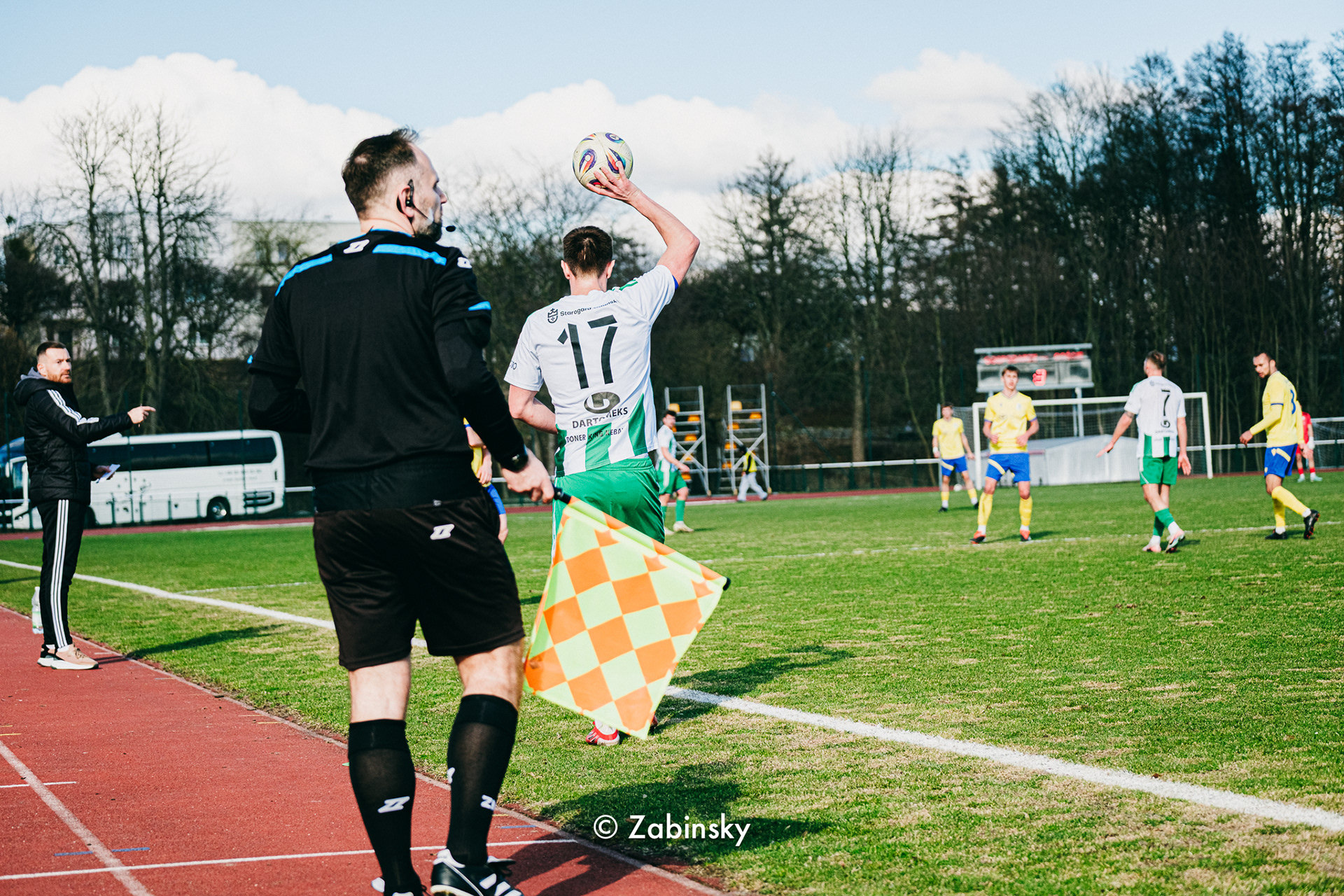 Marcin Warcholak - KP Starogard