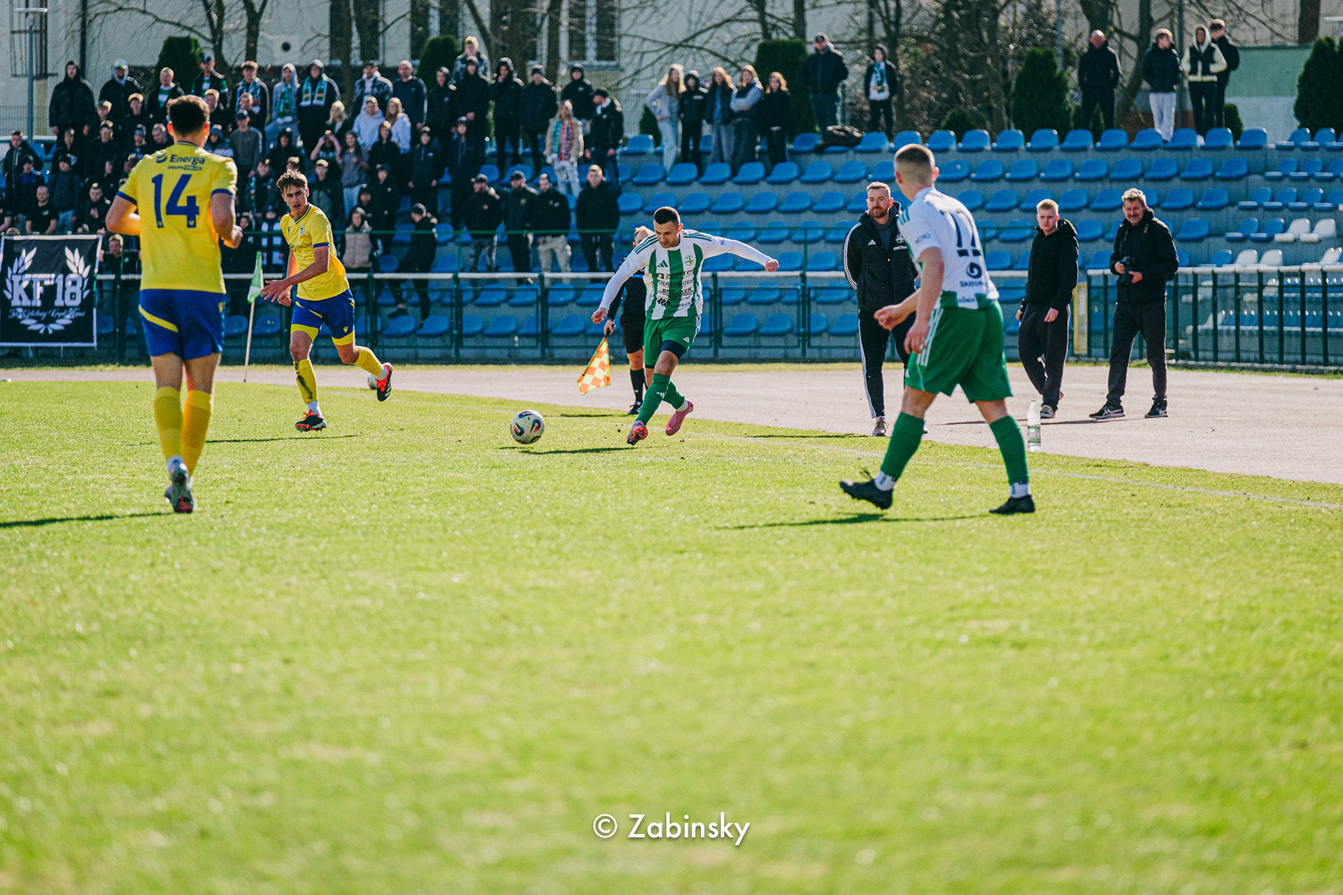 KP Starogard vs Arka II Gdynia