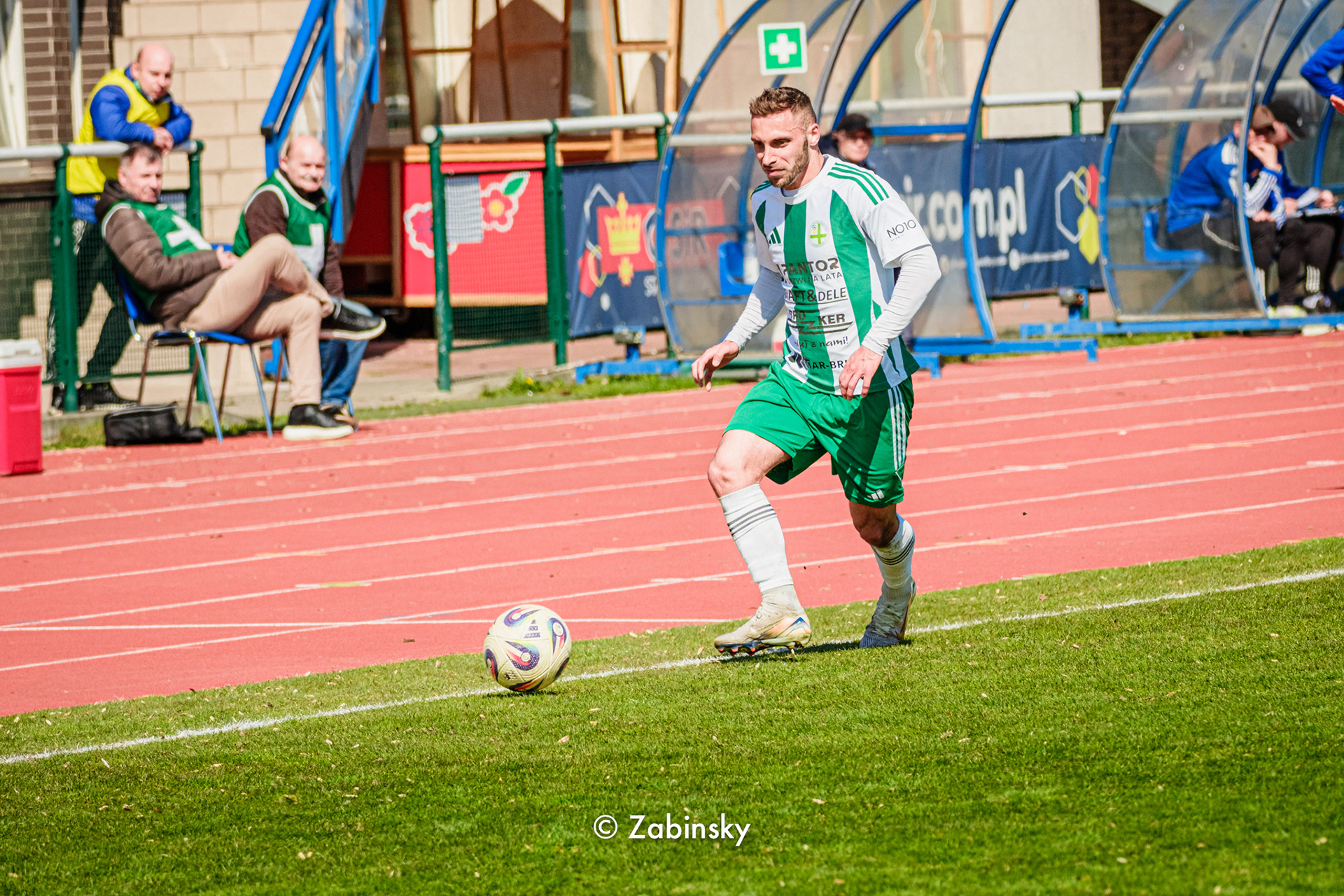 Bartosz Biel - KP Starogard Gdański