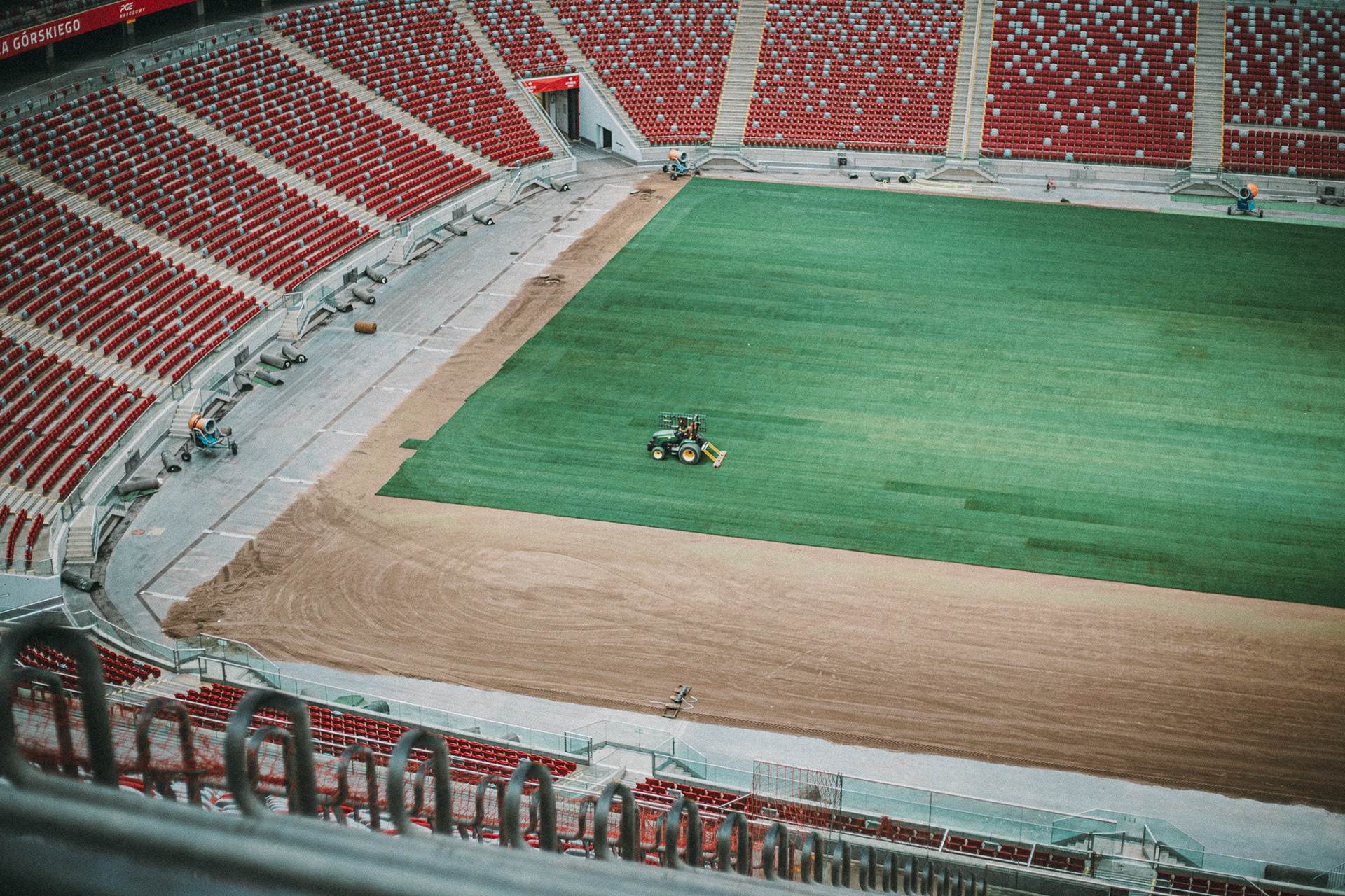 Warszawa PGE Narodowy 2024 Jesień