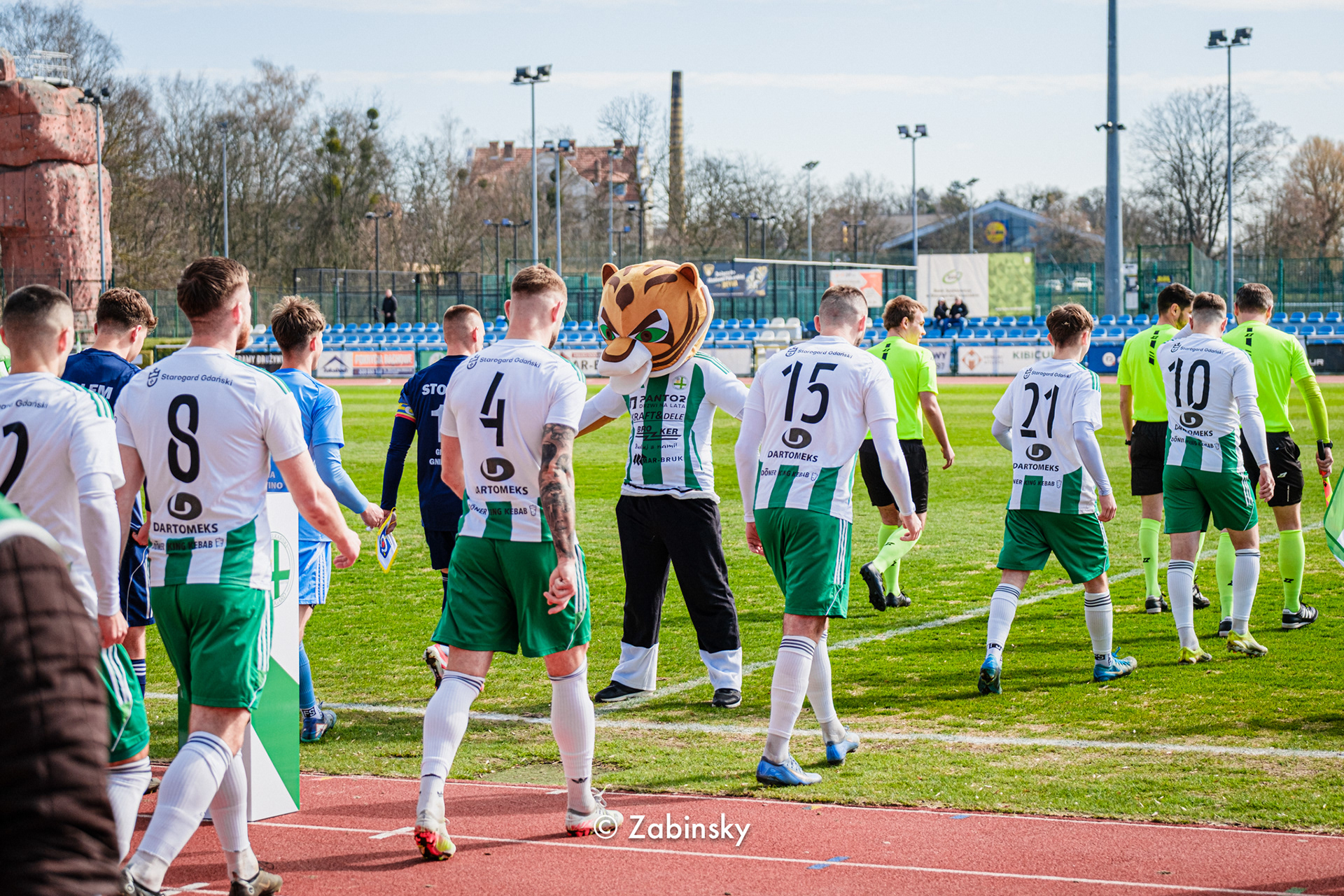 KP Starogard vs Stolem Gniewino