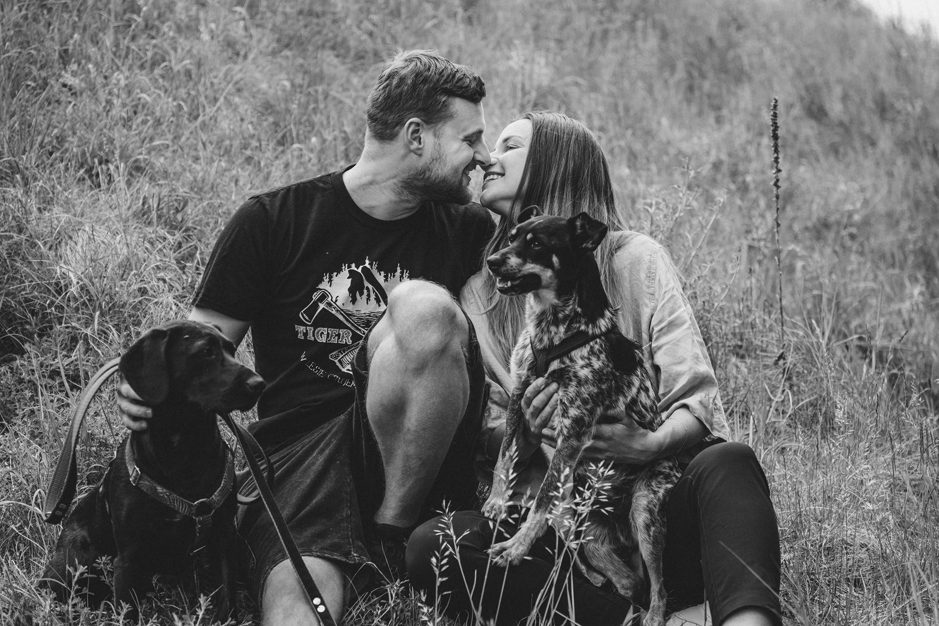 Claudia, Mateusz i Chips 2024