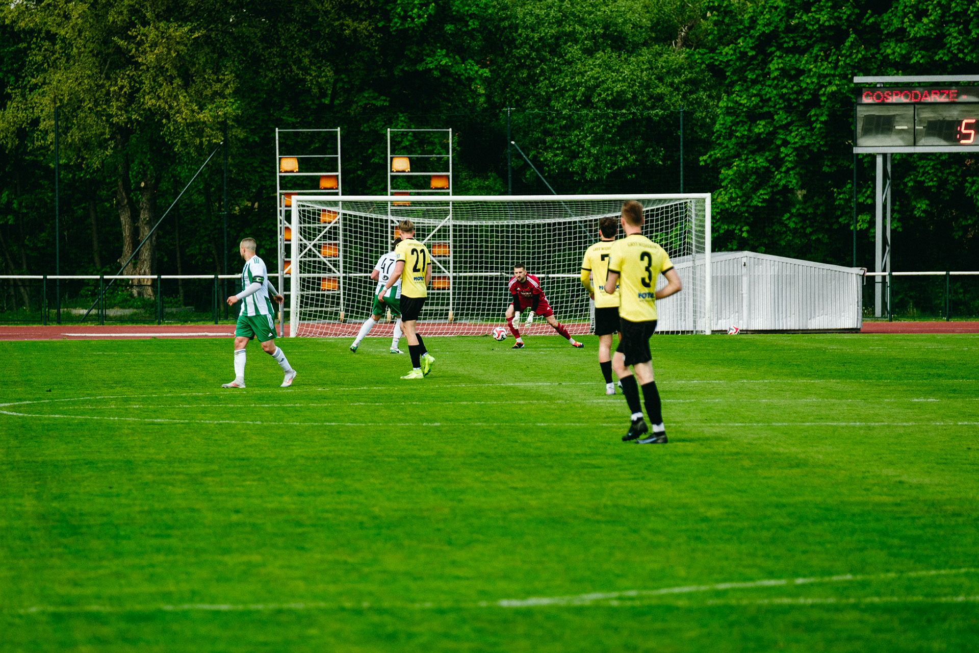 Kps vs Wejherowo - 10.05.2025