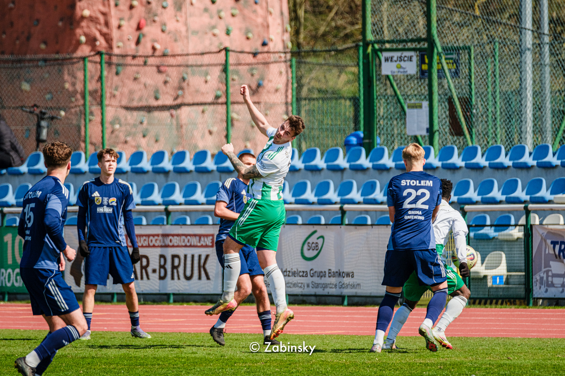 KP Starogard vs Stolem Gniewino