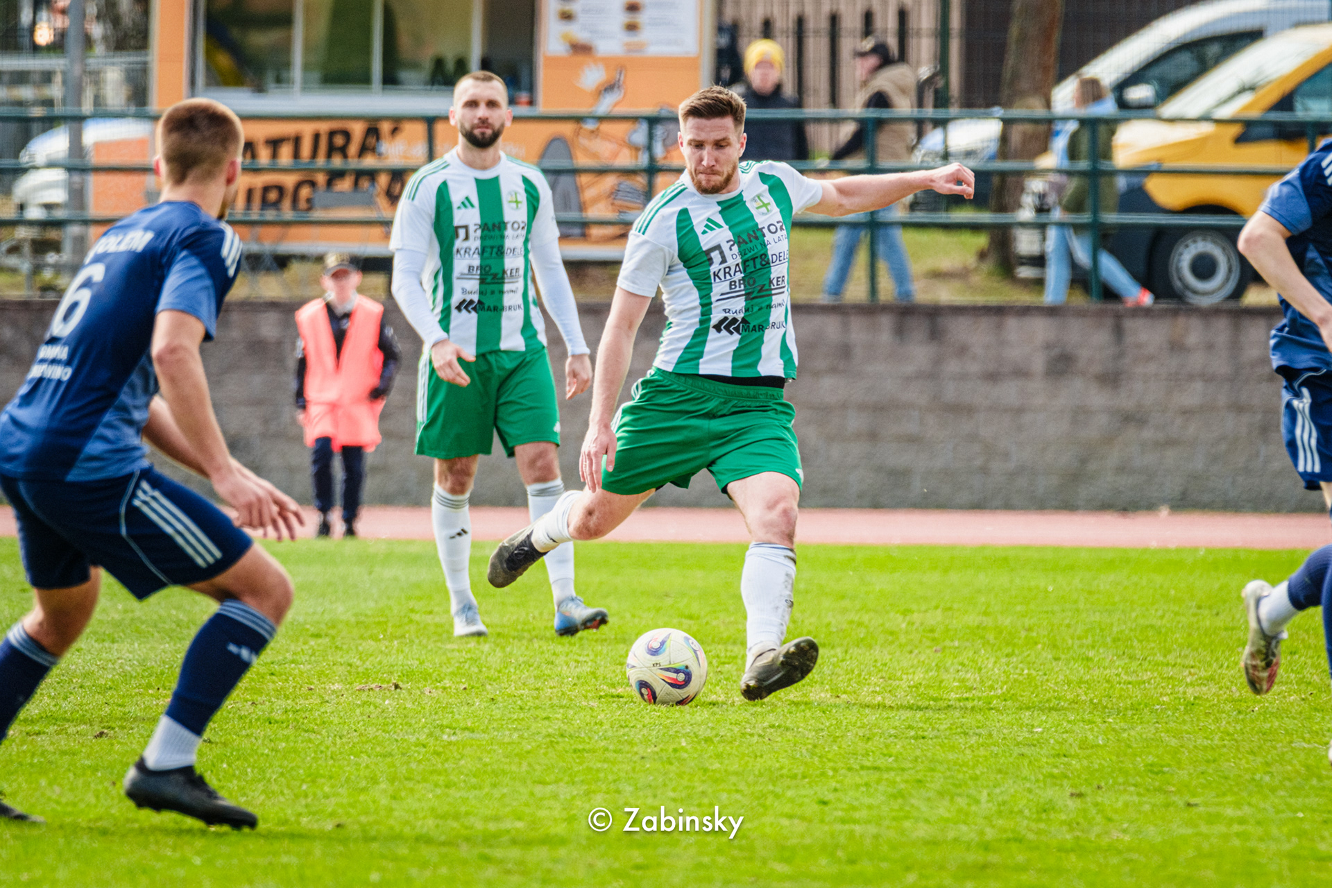Oskar Paprzycki - KP Starogard Gdański