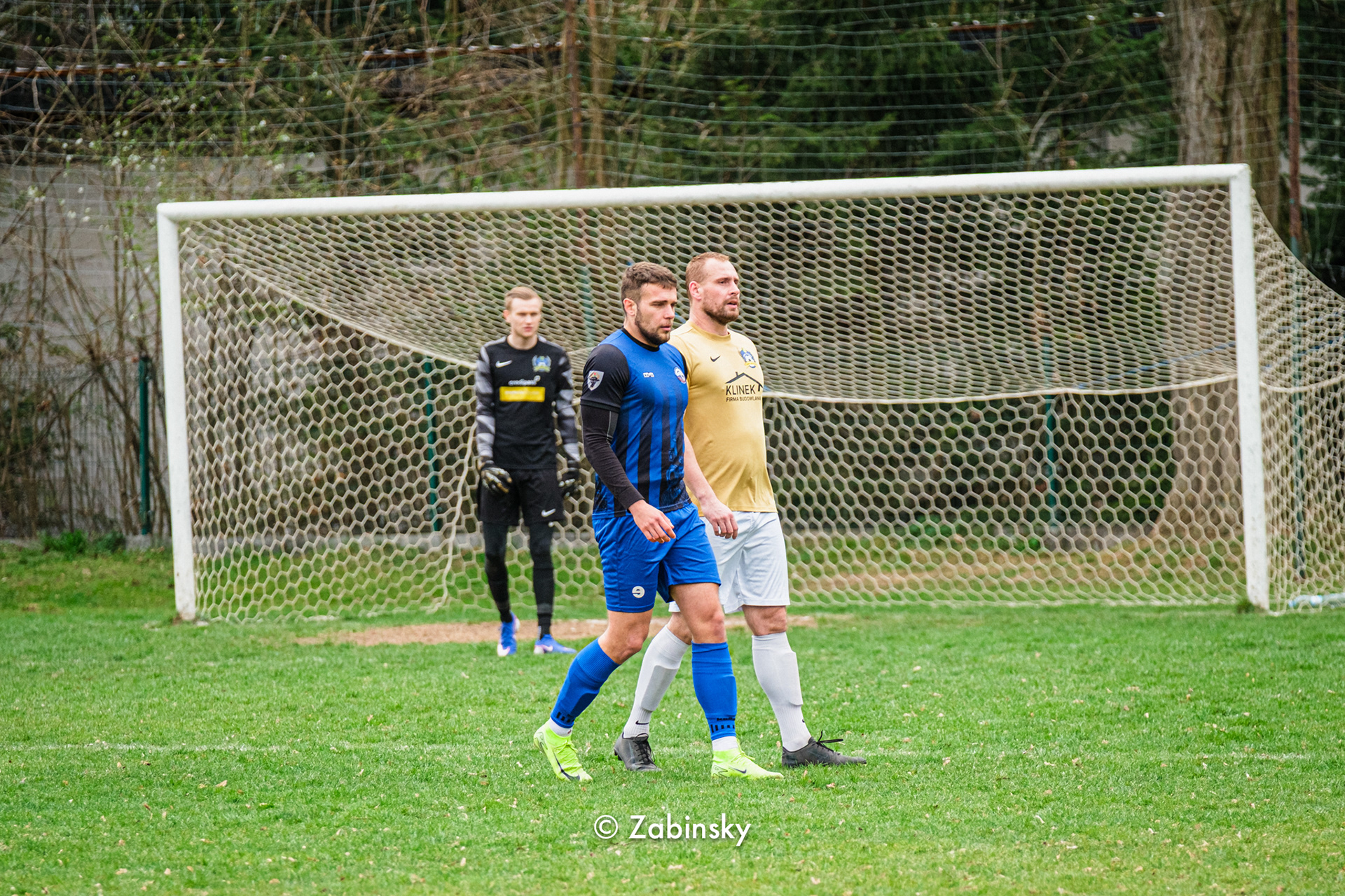 Sokół Lubichowo vs Kolejarz Chojnice