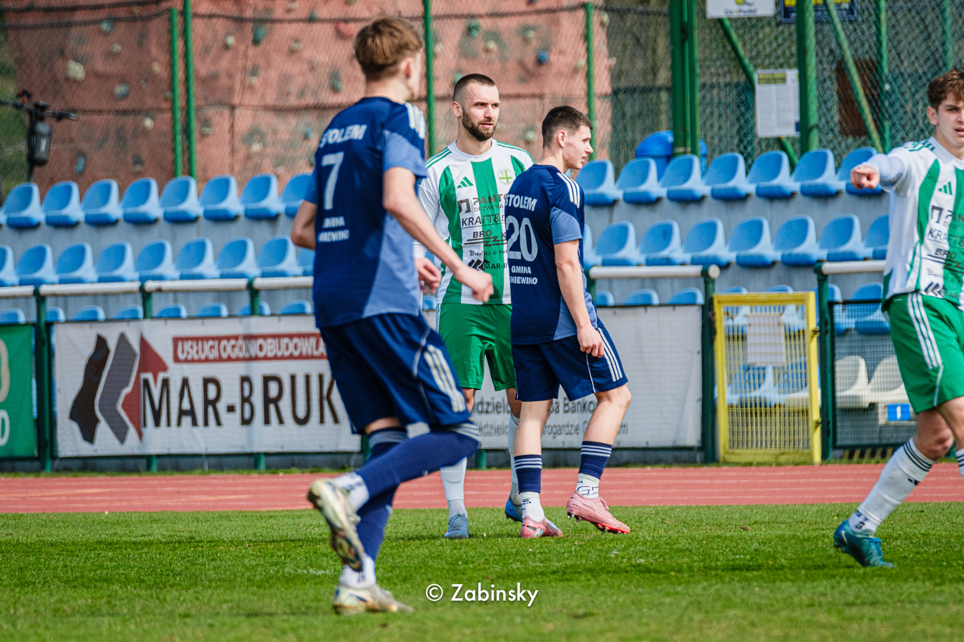 Damian Garbacik - KP Starogard Gdański