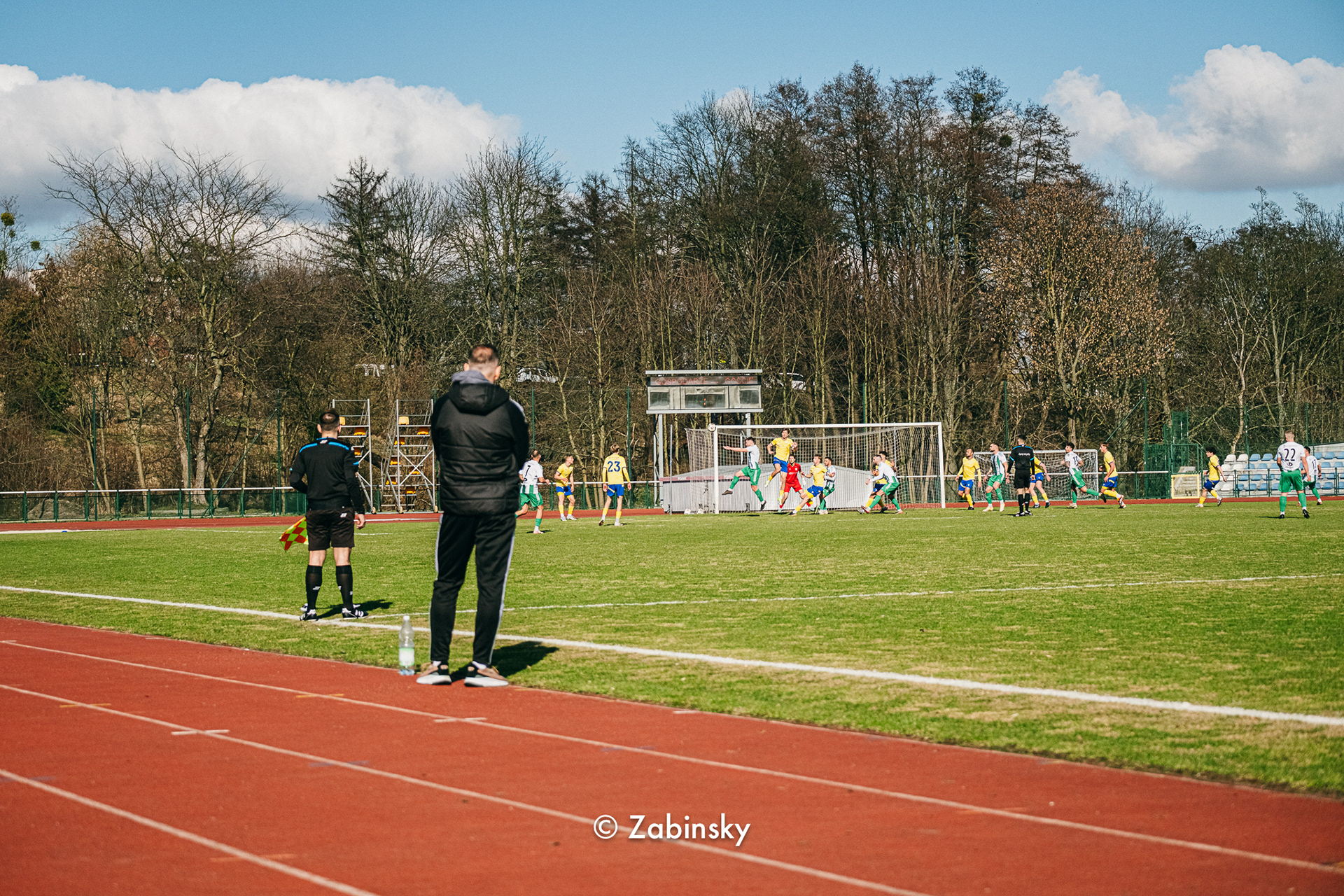 KP Starogard vs Arka II Gdynia