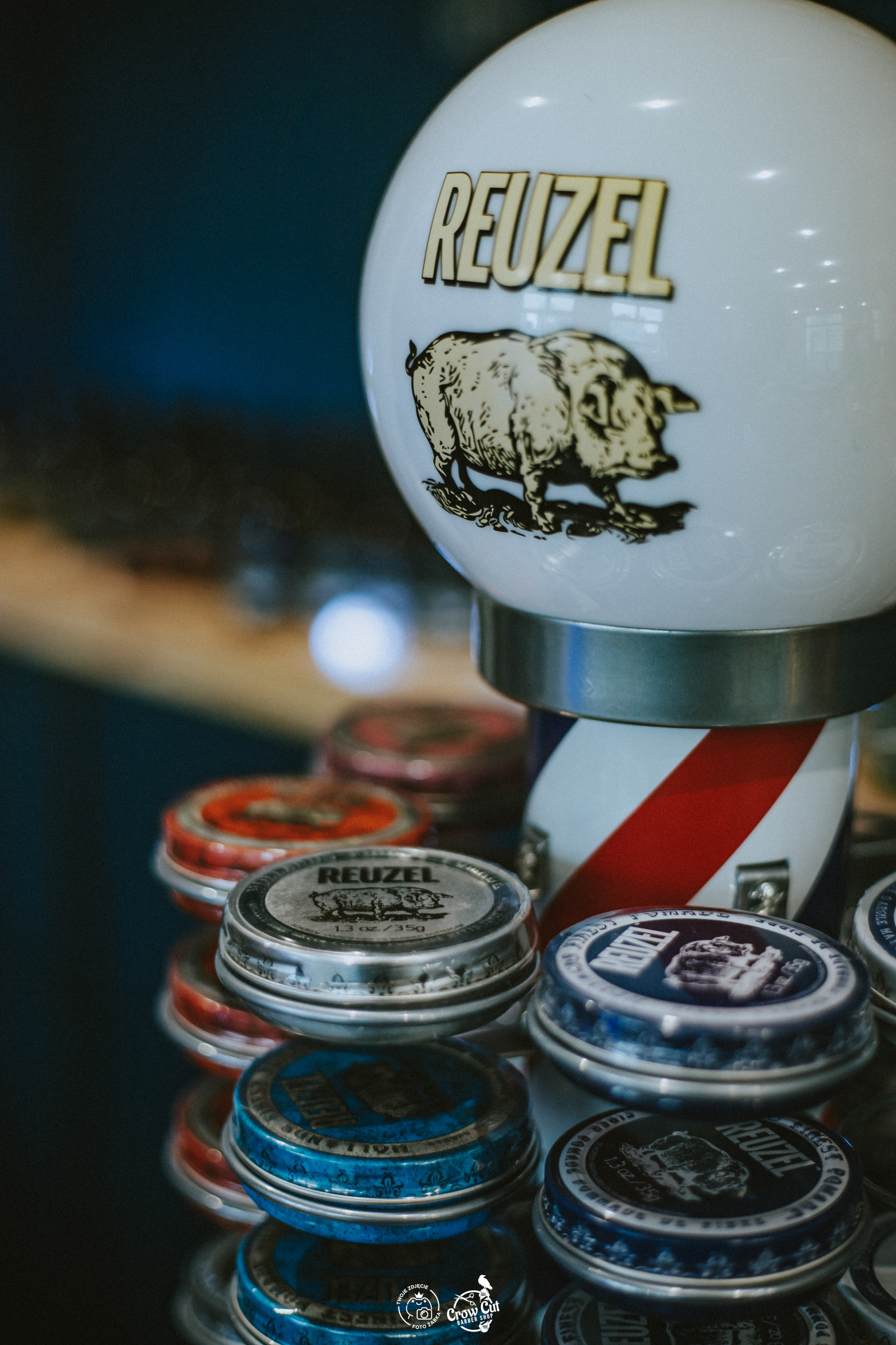 Crow Cut Barber - Starogard 2024