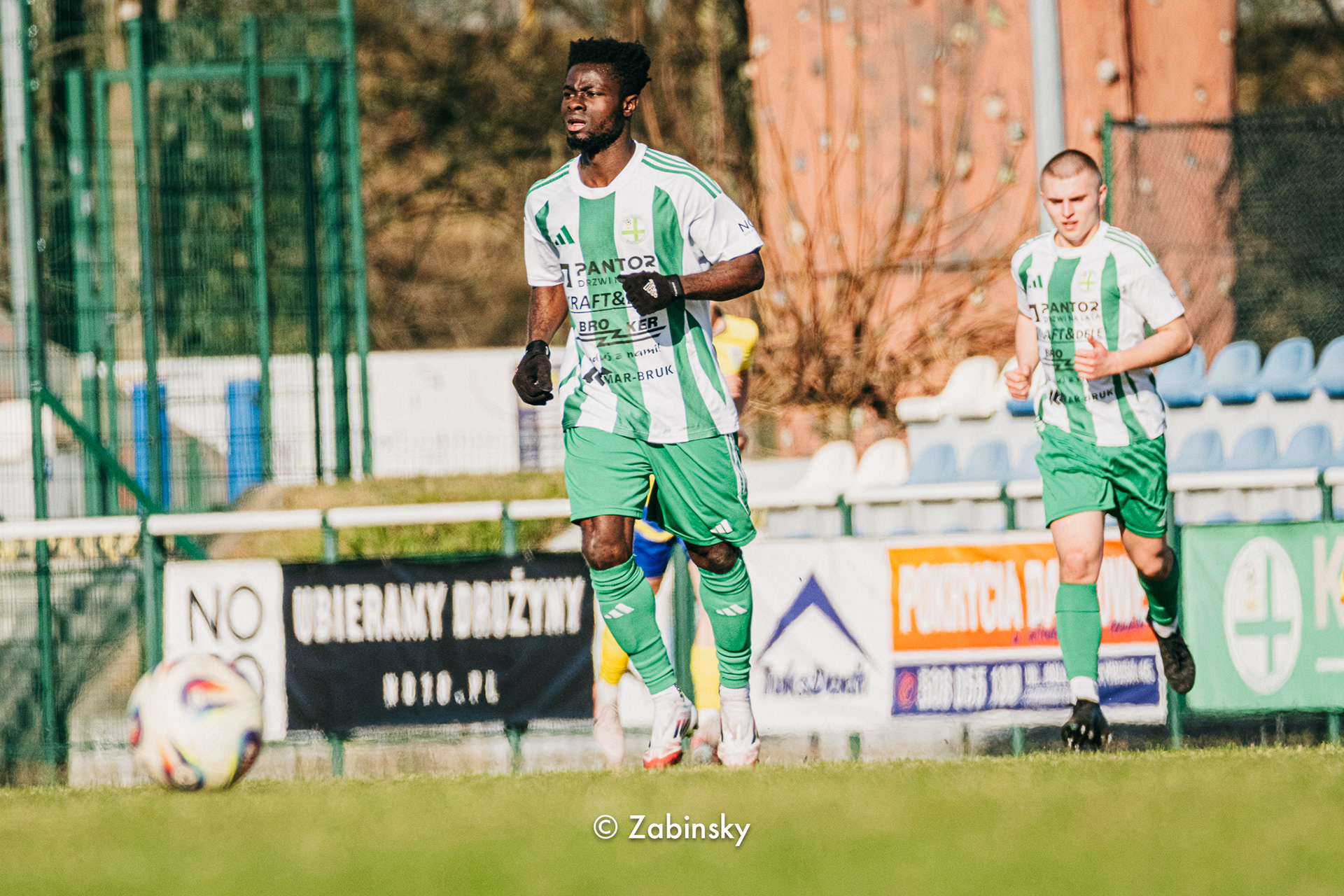Ishmael Baidoo - KP Starogard