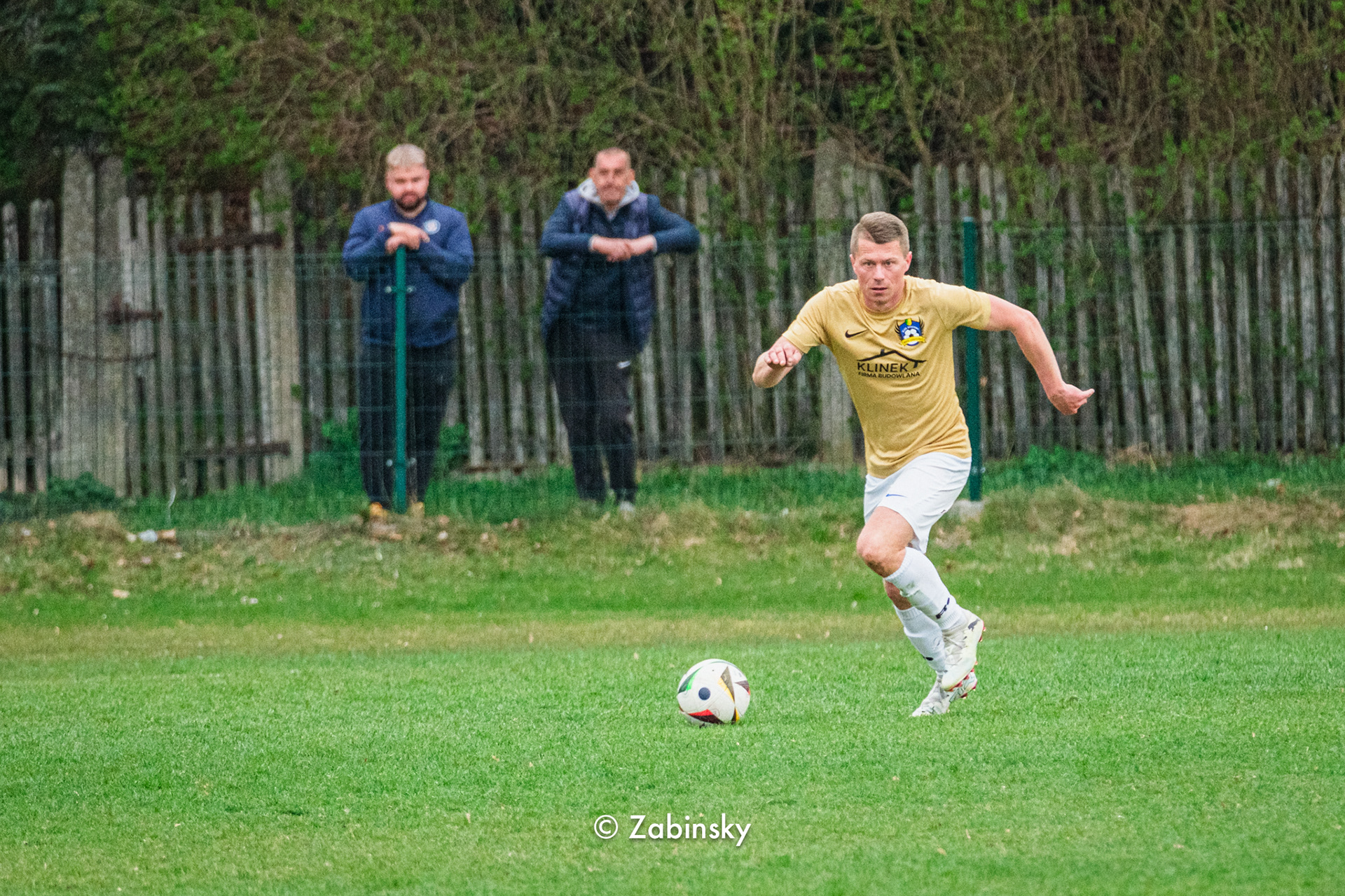 Sokół Lubichowo vs Kolejarz Chojnice