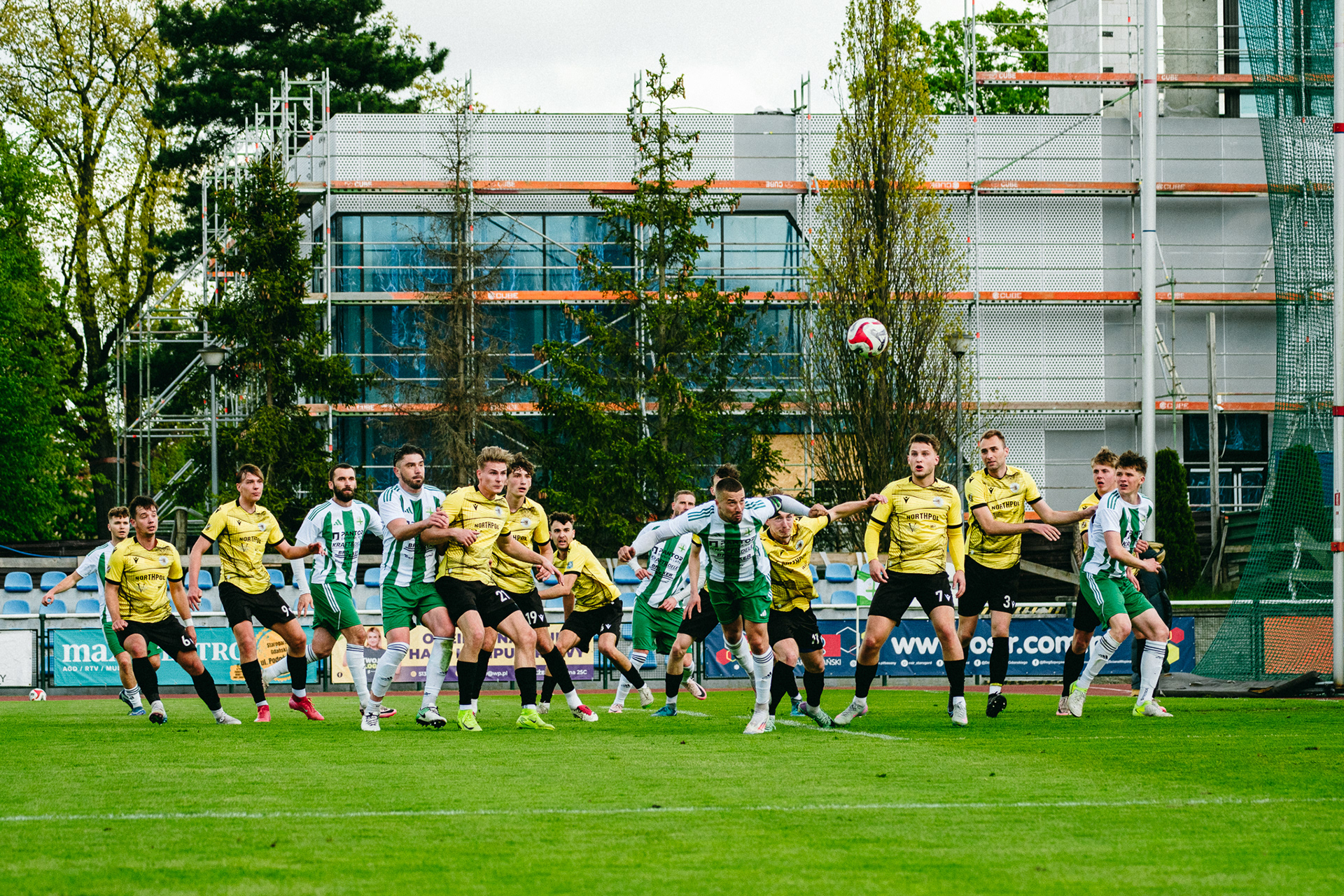 Kps vs Wejherowo - 10.05.2025