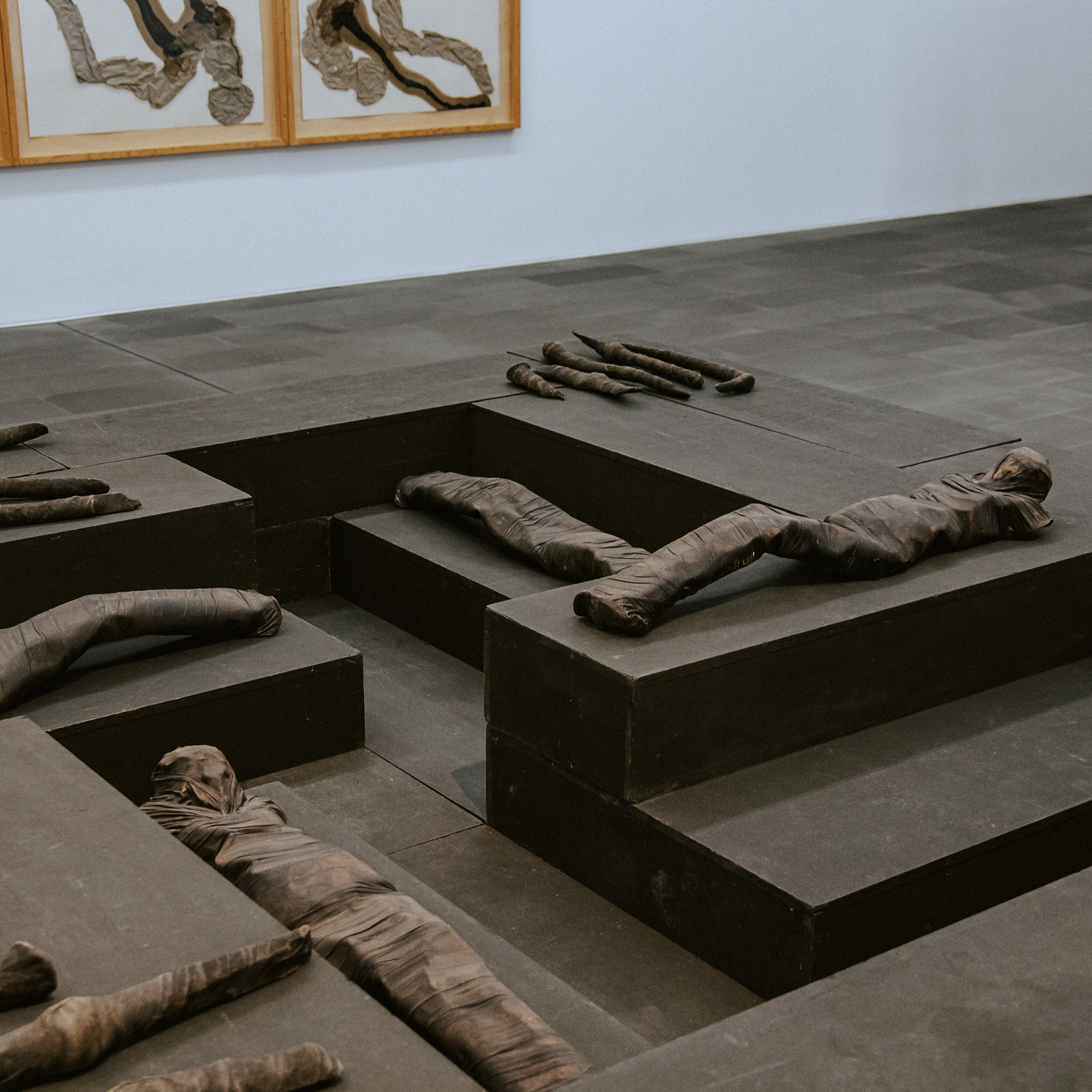 Duisburg Kuppersmuhle Museum 2024