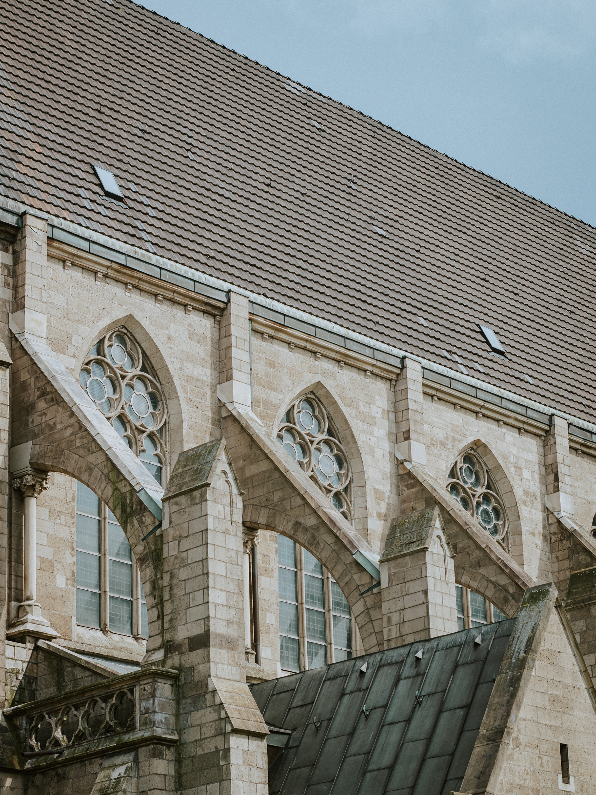 Duisburg 2024 Church