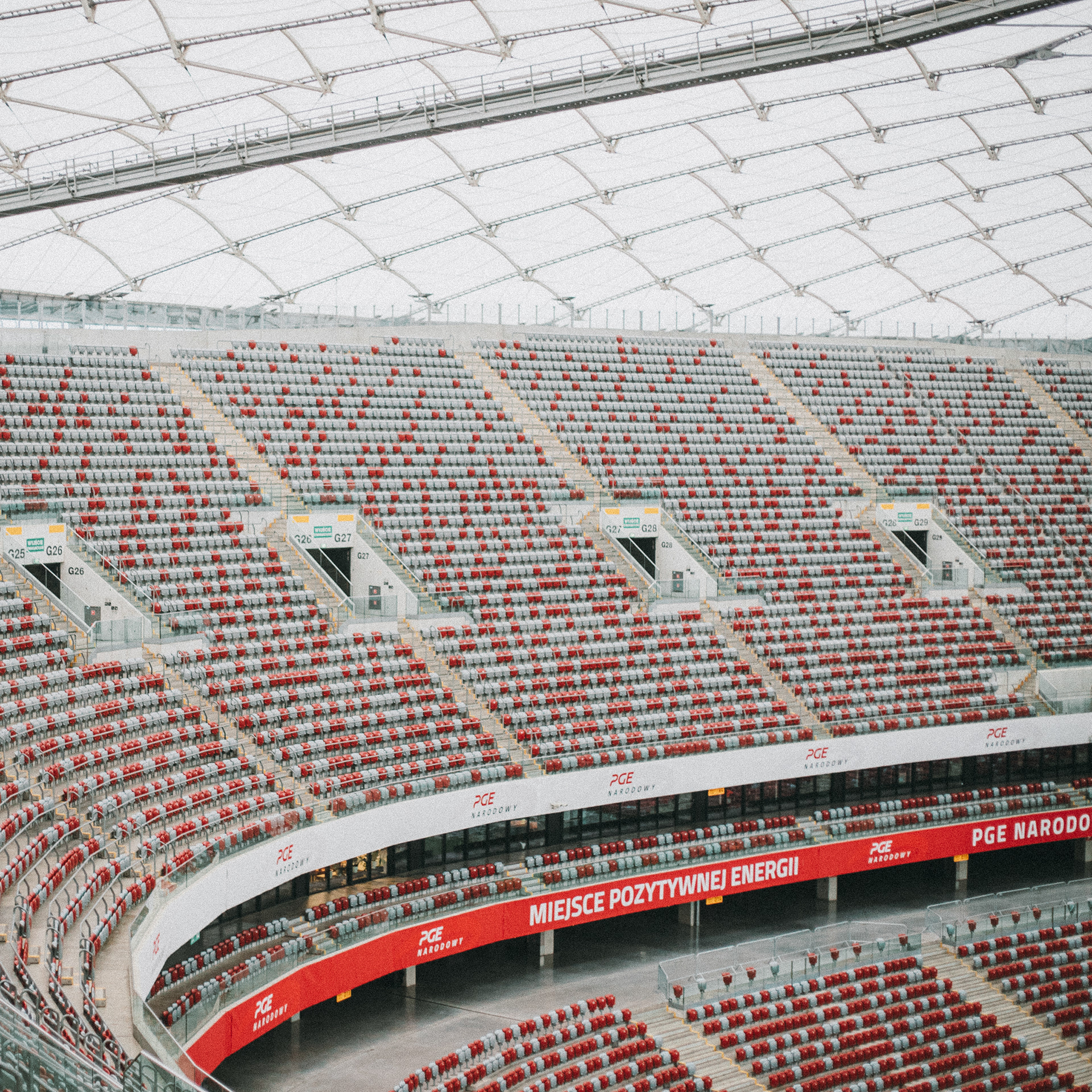 Warszawa PGE Narodowy 2024 Jesień