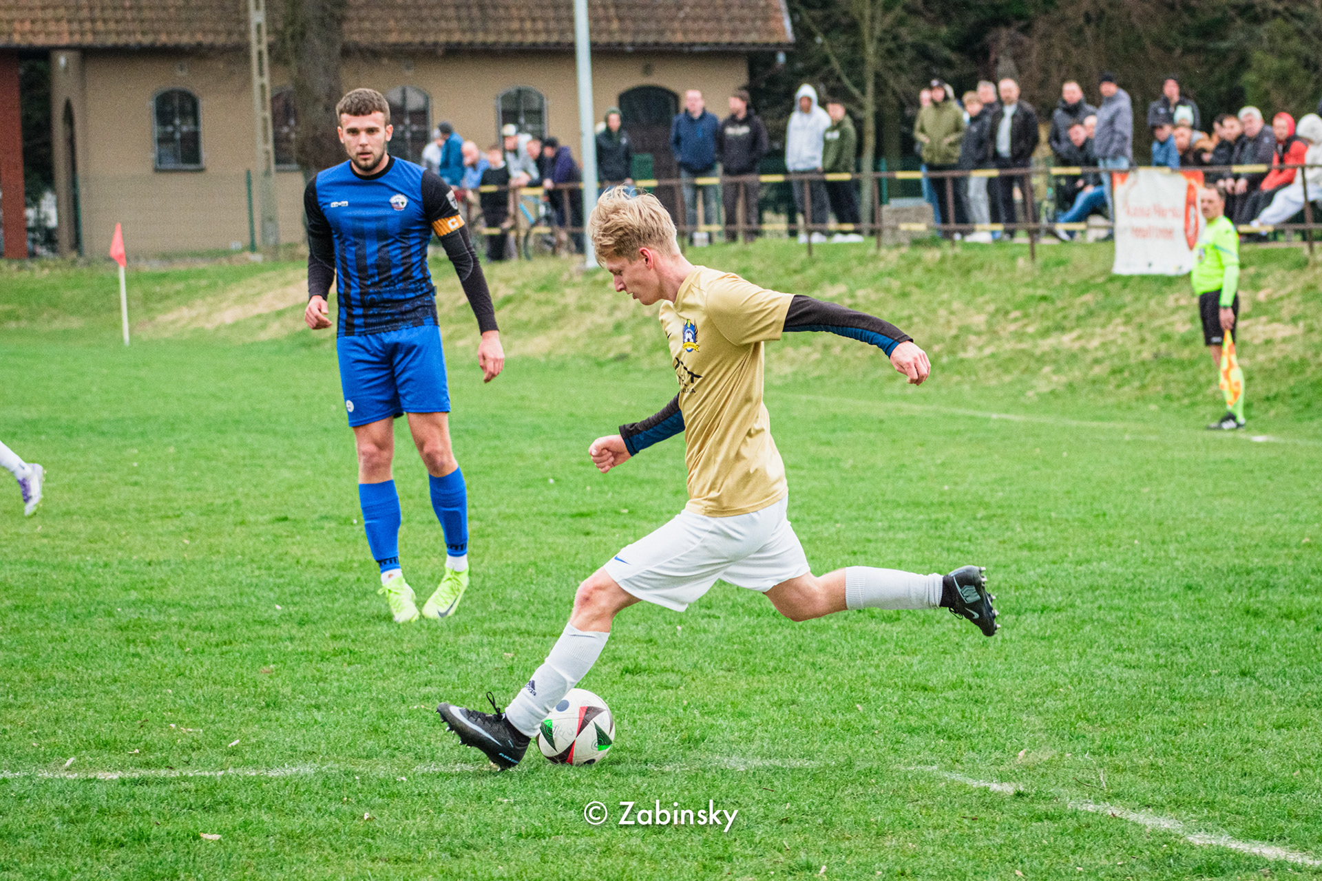Sokół Lubichowo vs Kolejarz Chojnice