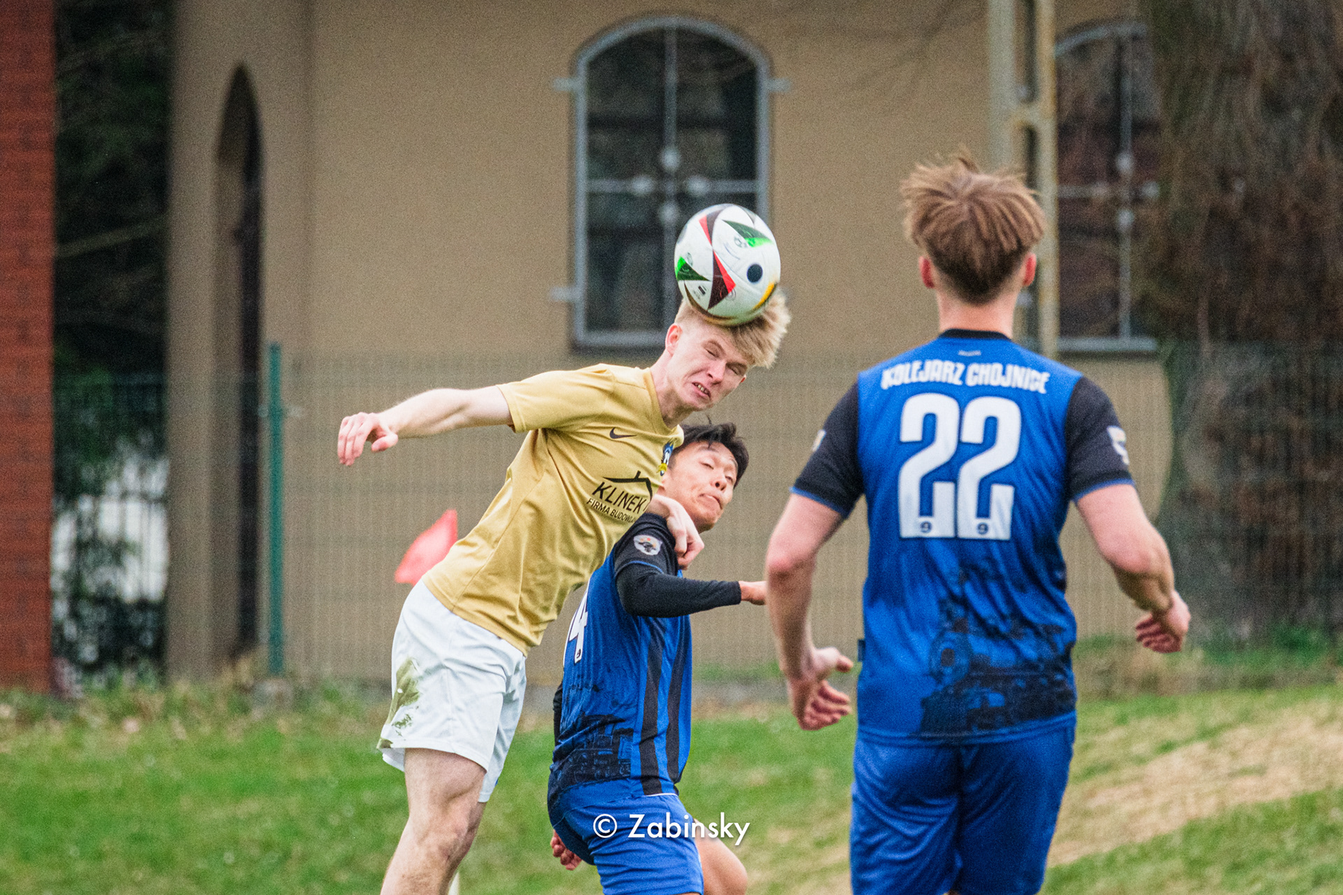 Sokół Lubichowo vs Kolejarz Chojnice