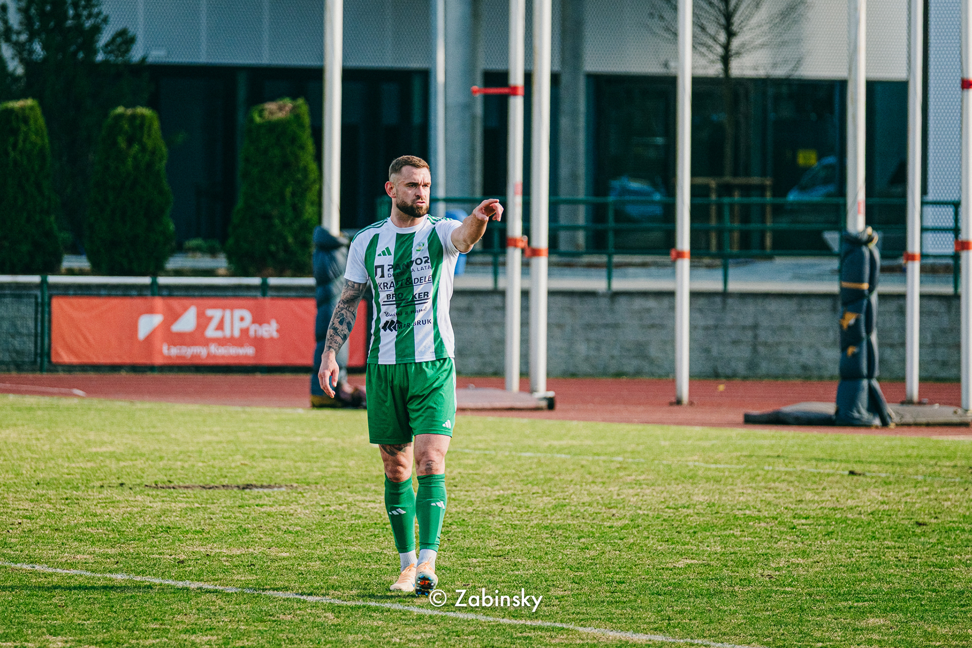 Damian Kostkowski - KP Starogard