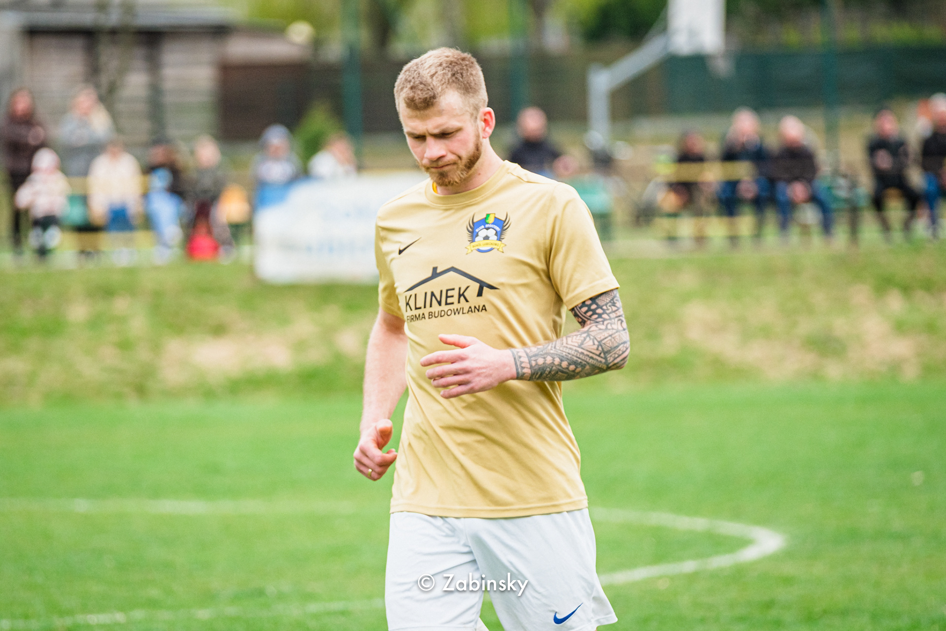 Sokół Lubichowo vs Kolejarz Chojnice
