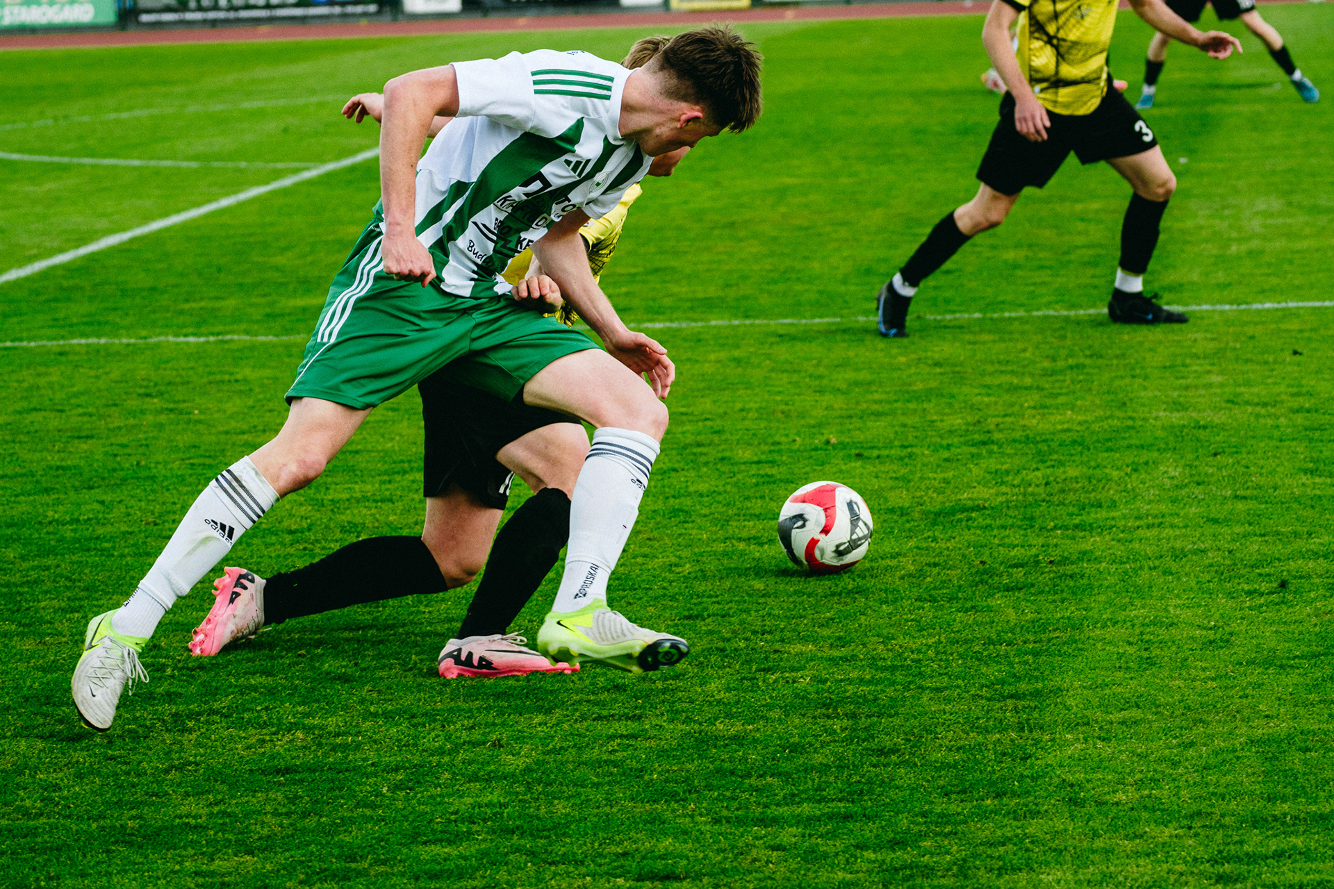 Kps vs Wejherowo - 10.05.2025