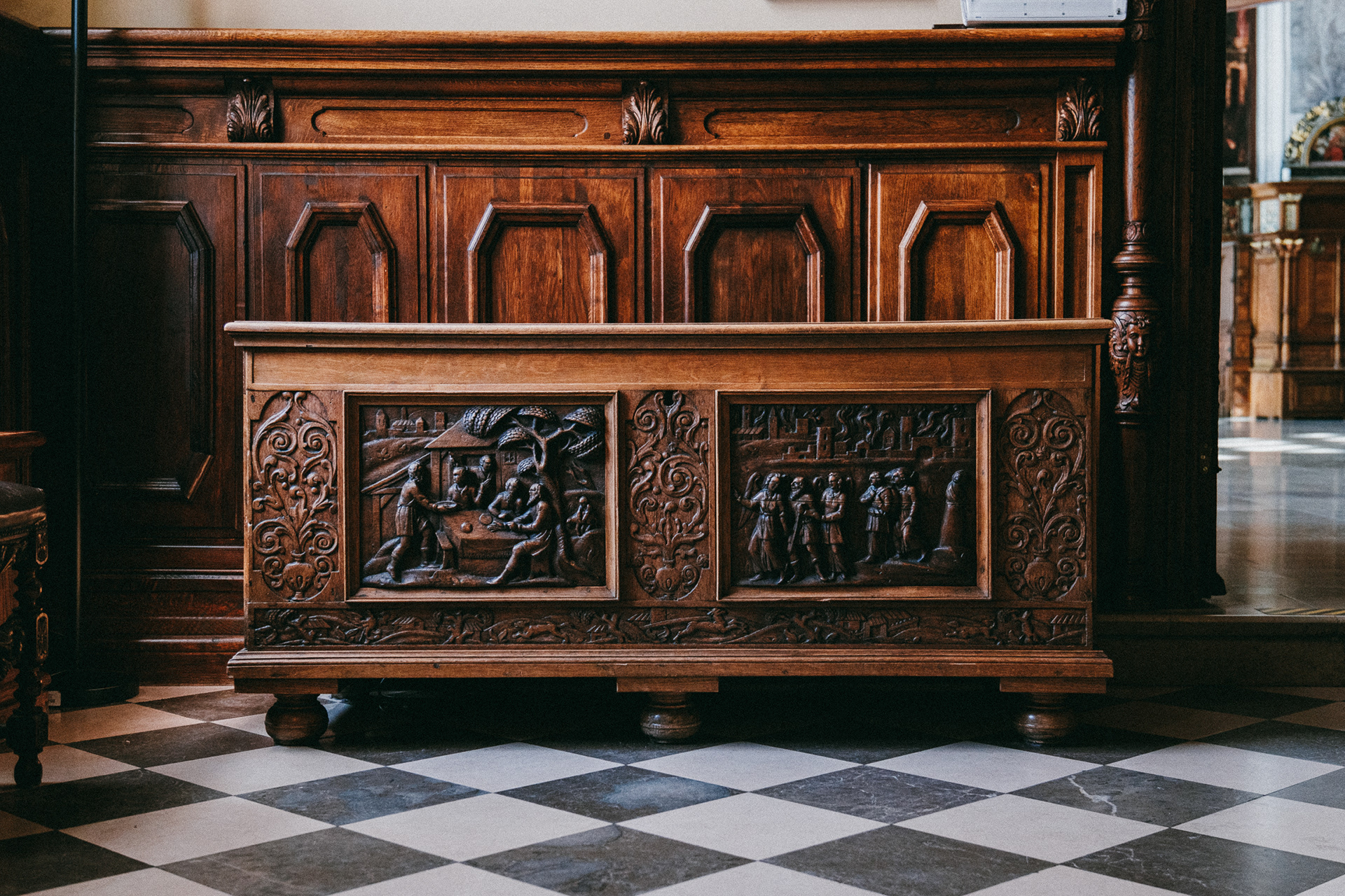 Dwór Artusa Gdańsk 2024