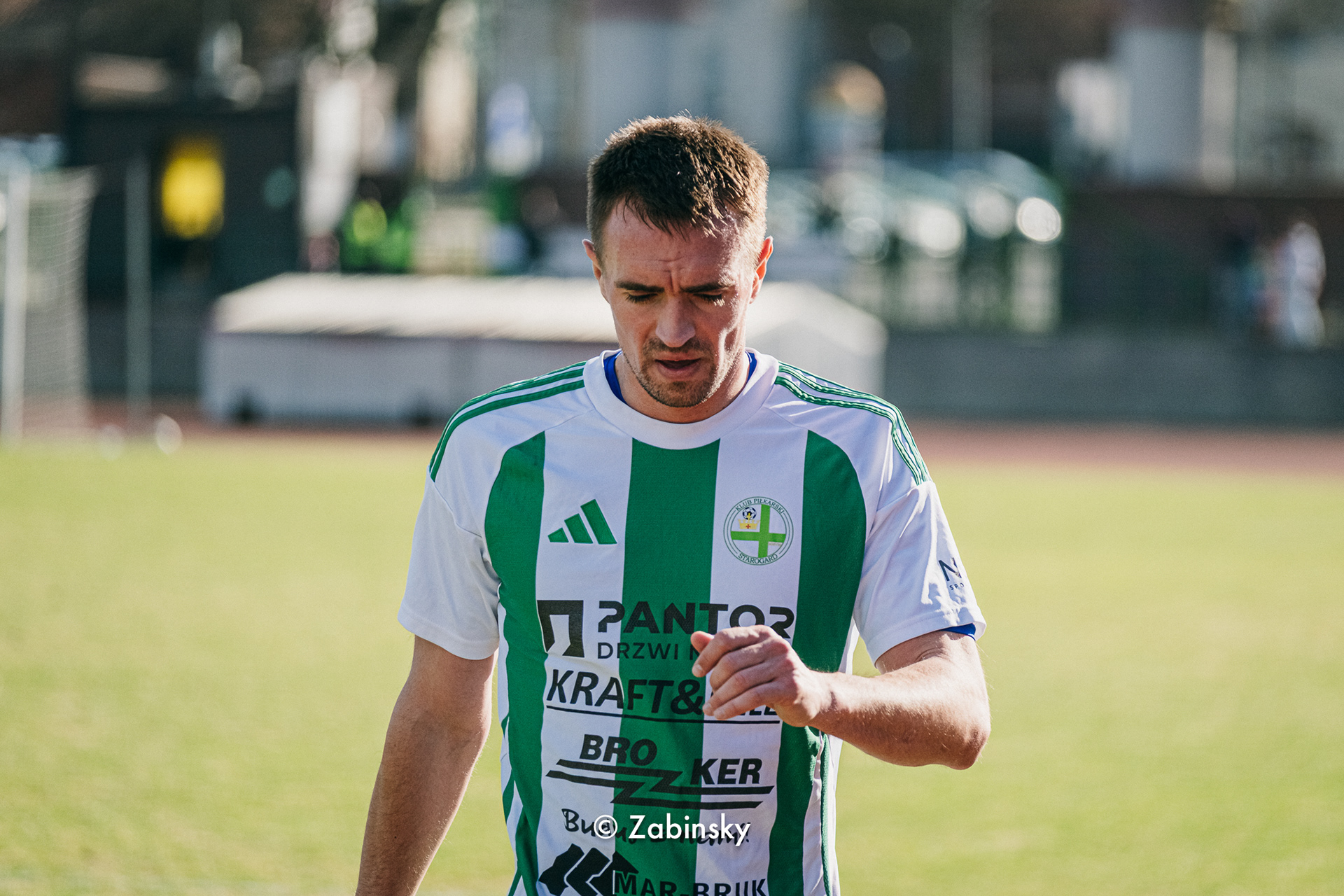 Marcin Warcholak - KP Starogard