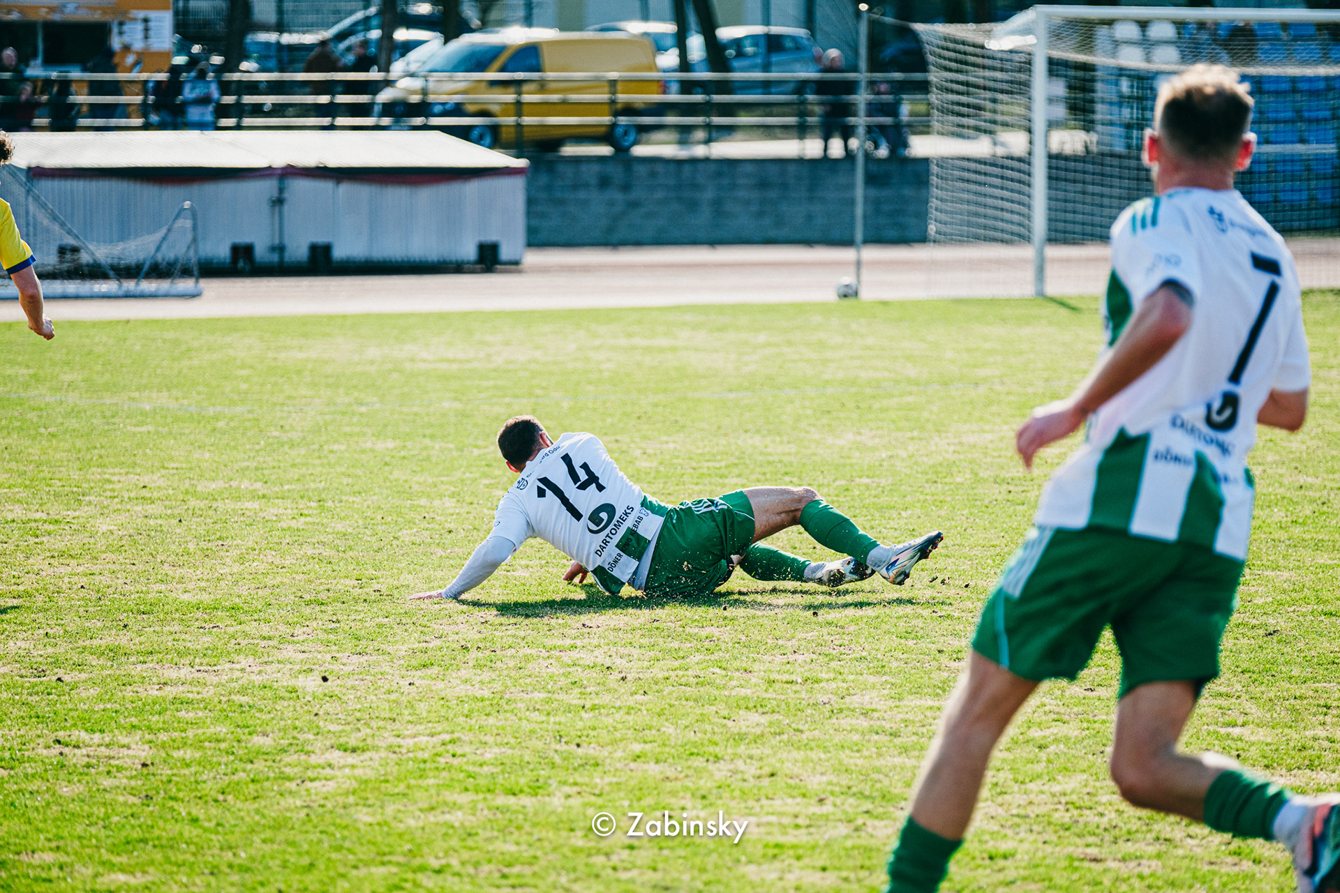 Bartosz Biel - KP Starogard