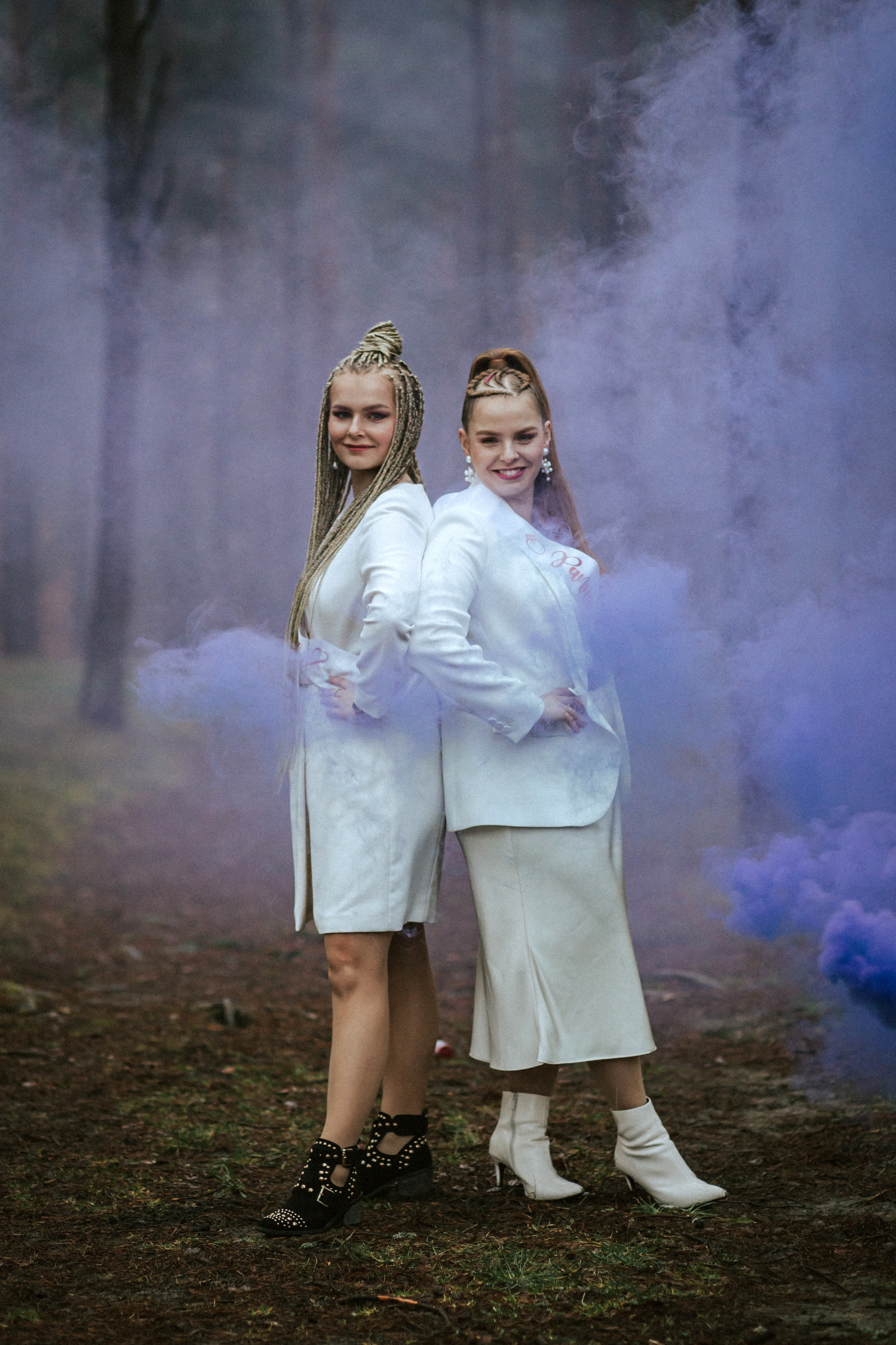 Marta & Wiktoria Panienski Ocypel 2024