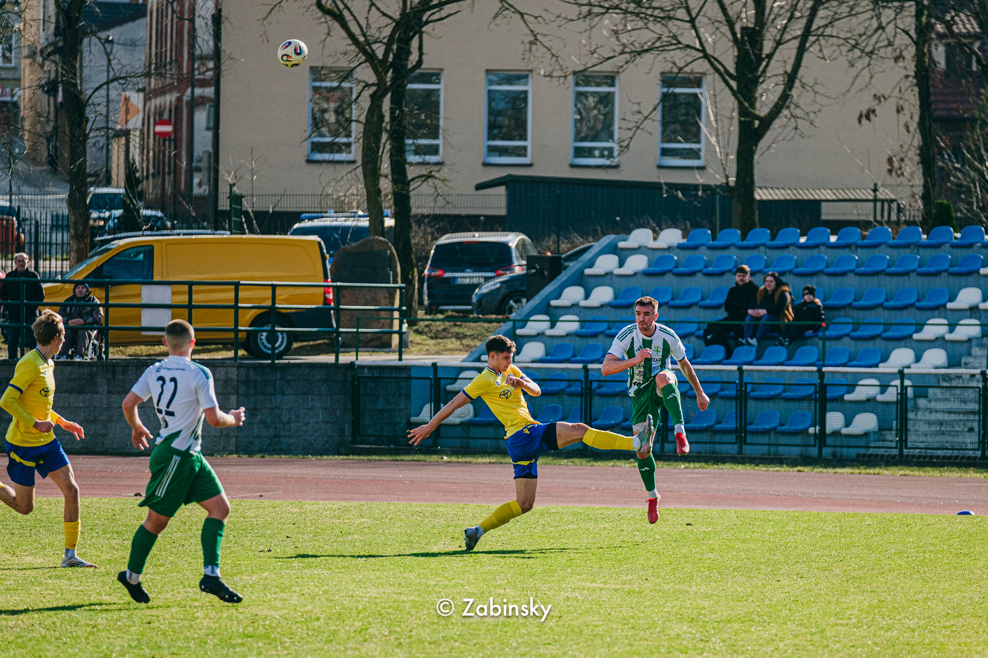 KP Starogard vs Arka II Gdynia