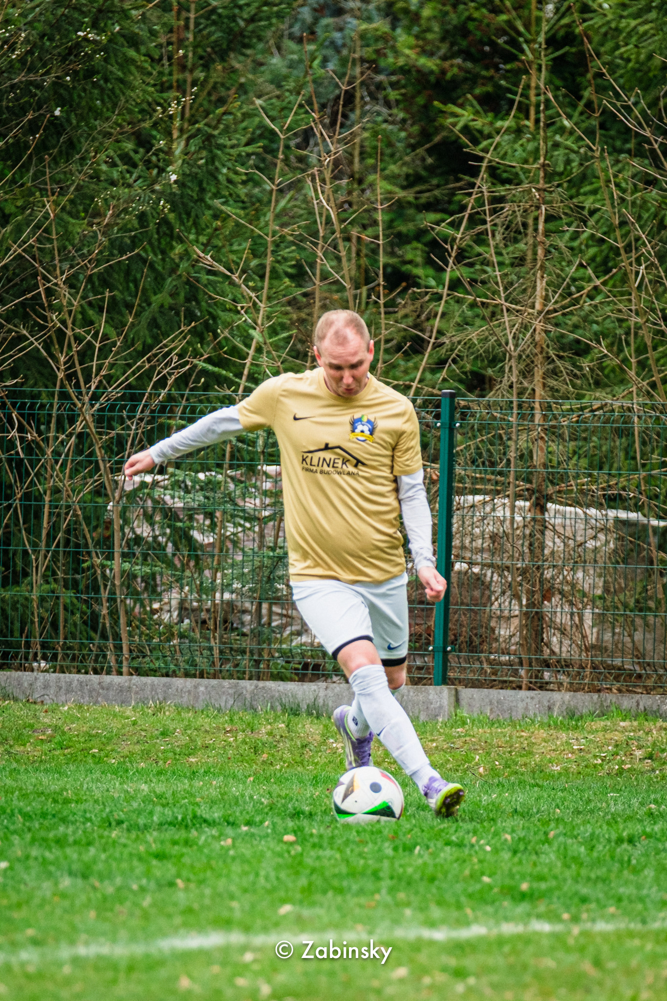 Sokół Lubichowo vs Kolejarz Chojnice